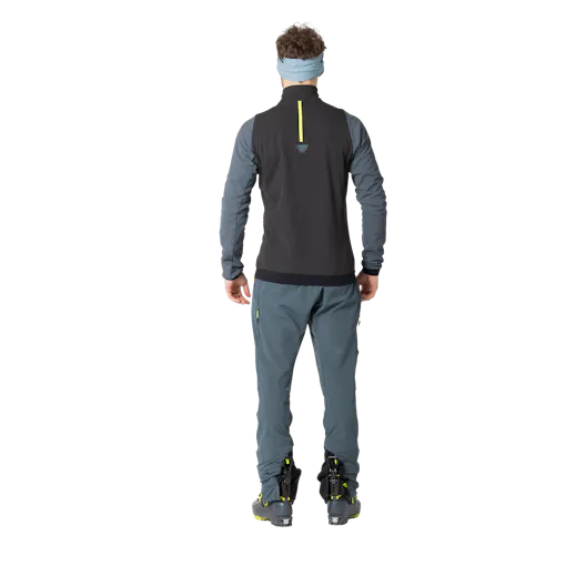 Blacklight Thermal 1/2 Zip Herren perspective_view image