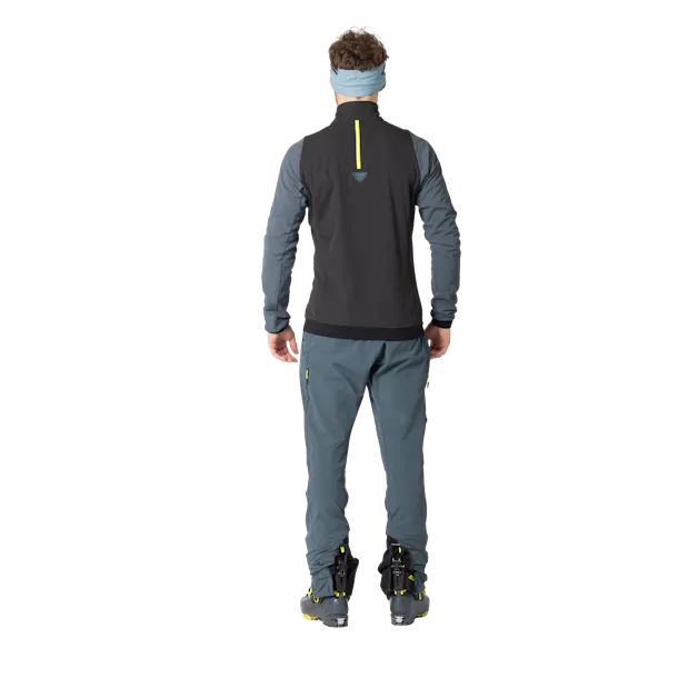 Blacklight Thermal 1/2 zip uomo perspective_view image