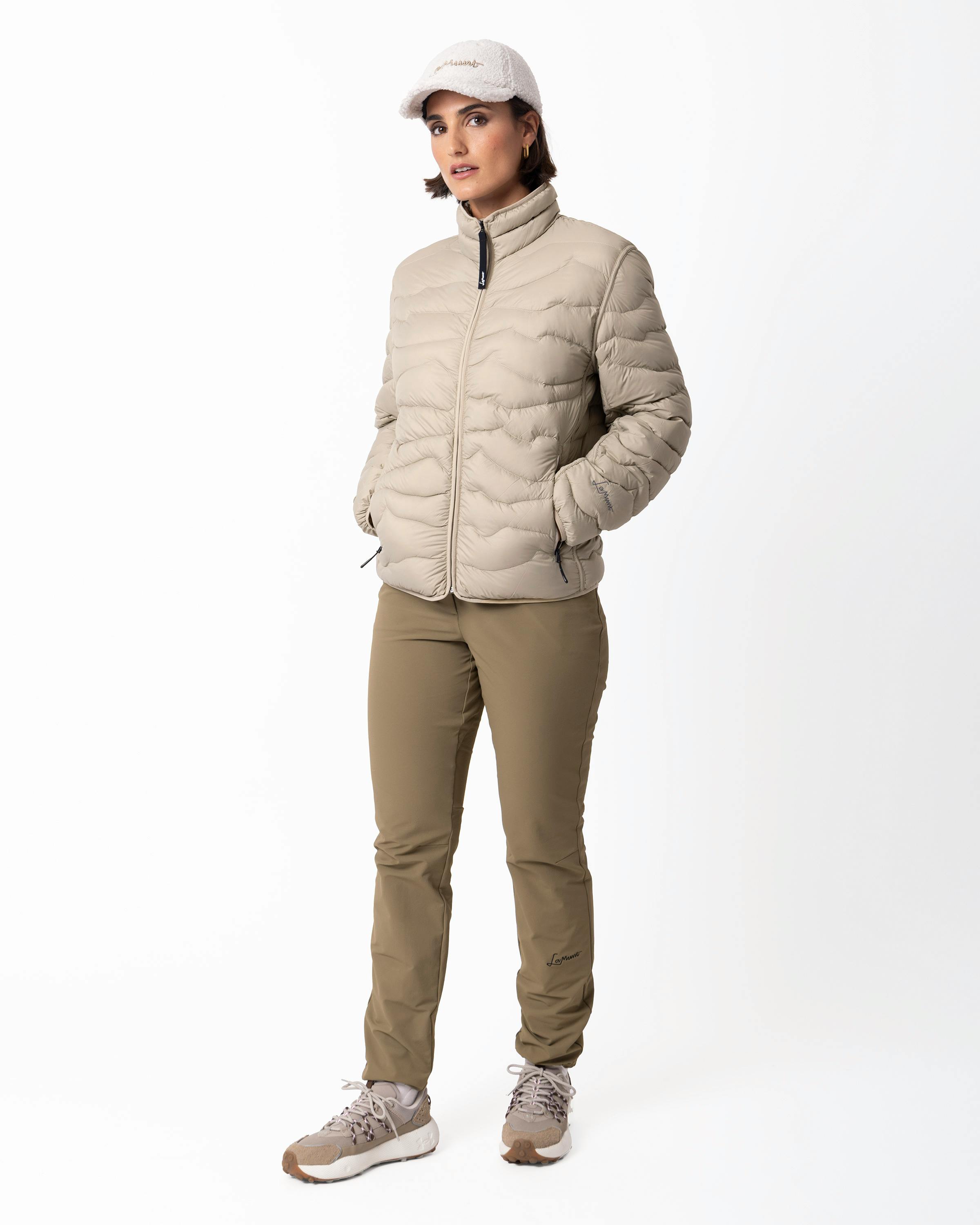Bianca Leichte ReDown® Daunenjacke perspective_view image