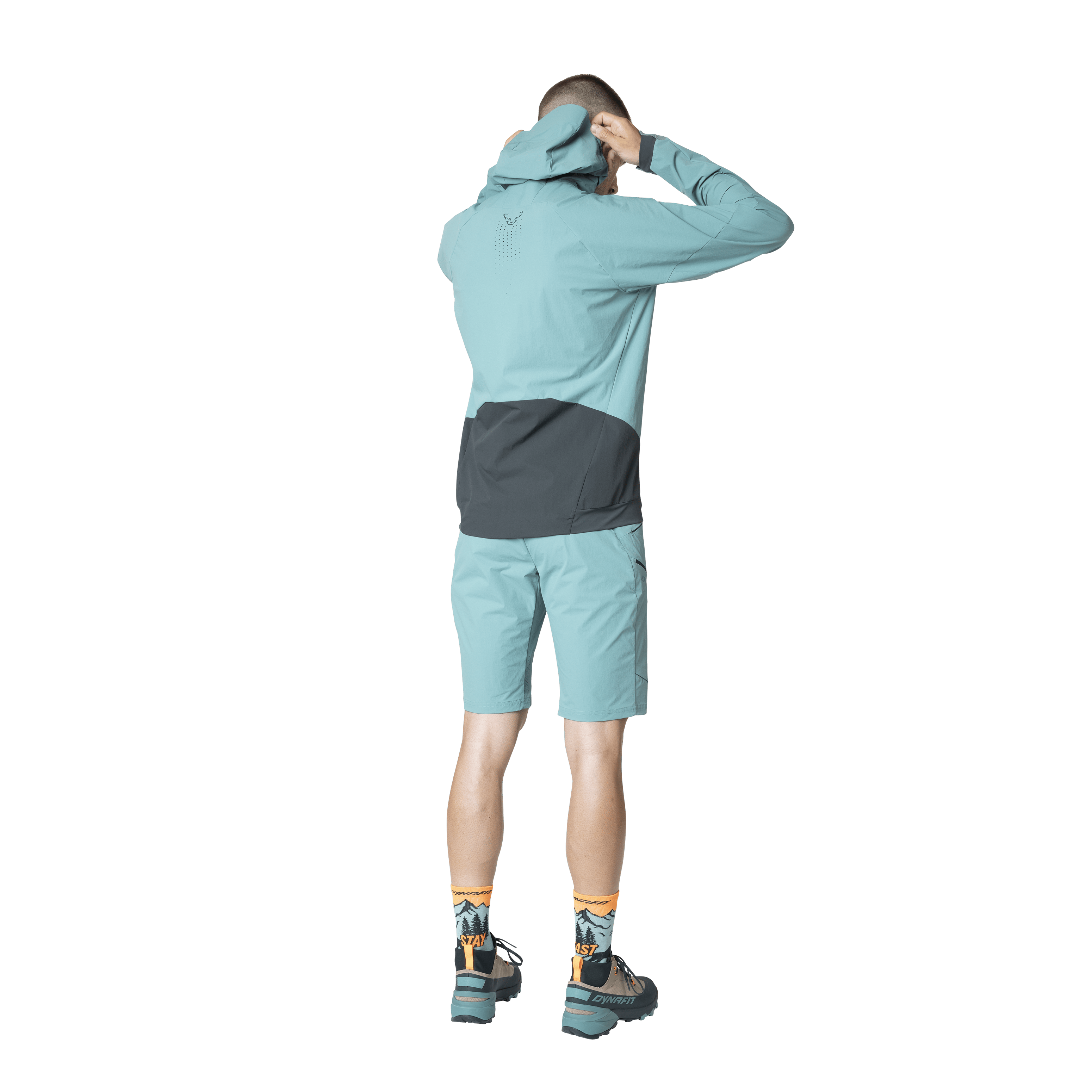 Veste Transalper Dynastretch hommes perspective_view image