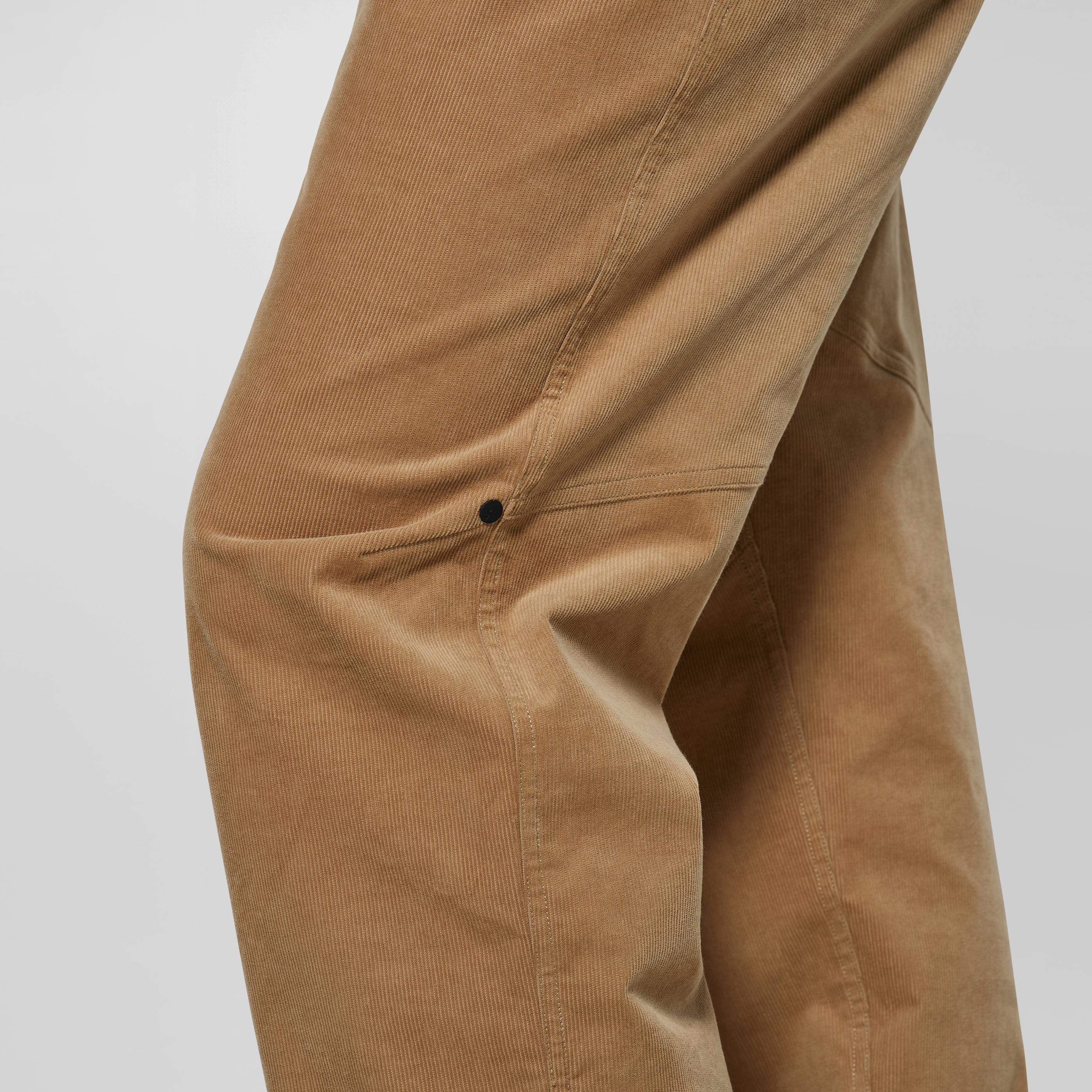 Fanes Cord Pantalon Femme tech_detail image