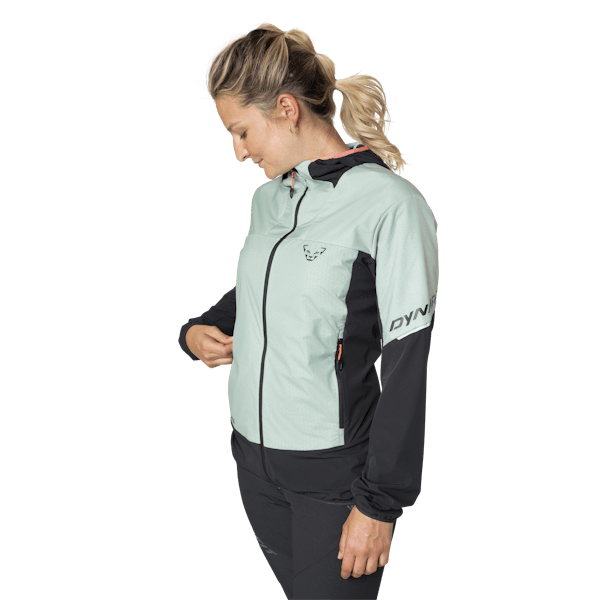 Traverse Alpha® Hooded Jacket Women