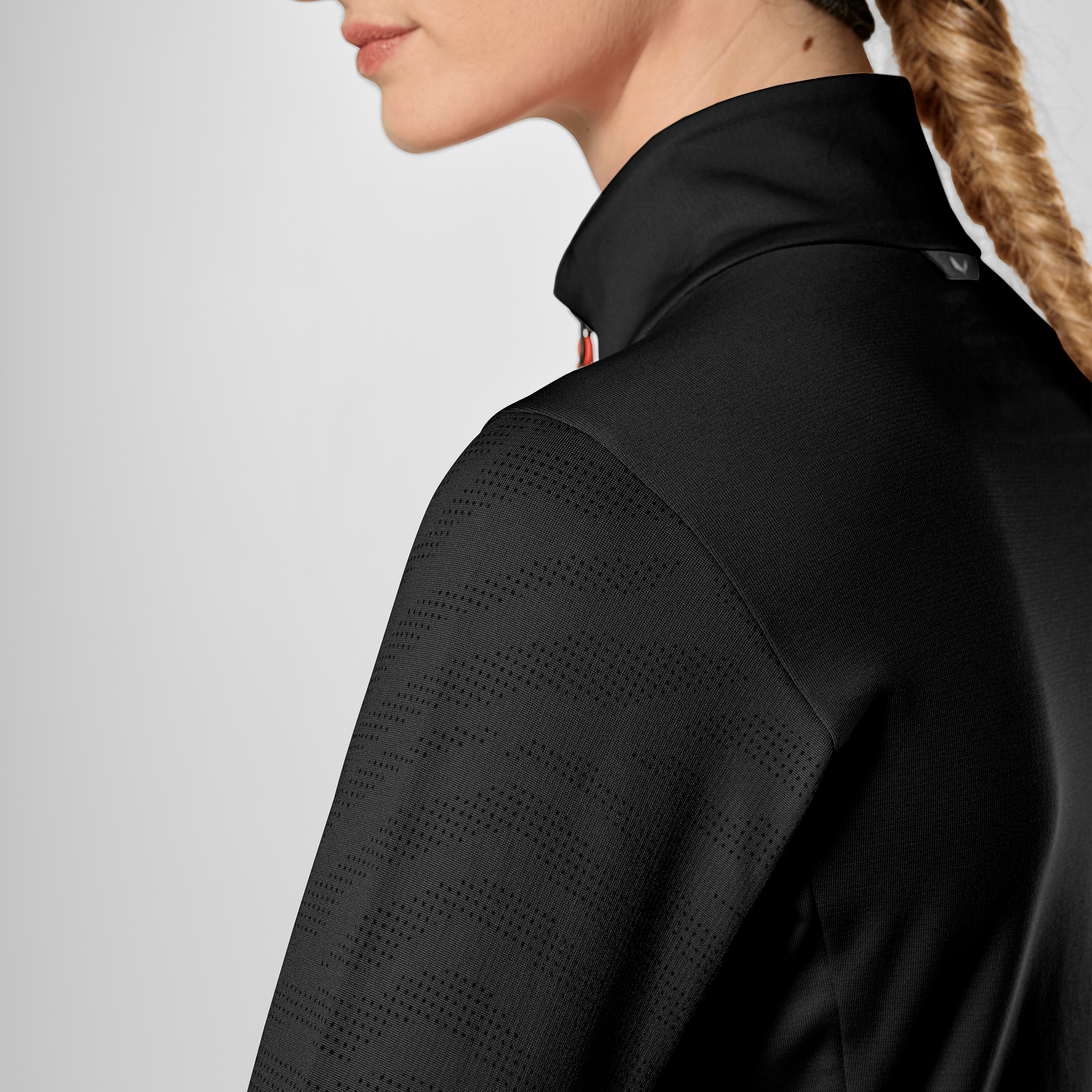 Sella Crevasse Jacke Damen tech_detail image