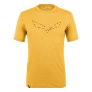 Pure Logo Alpine Merino Responsive T-Shirt Men