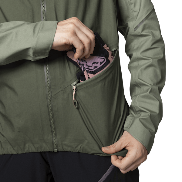 Ride 3L Jacket Women