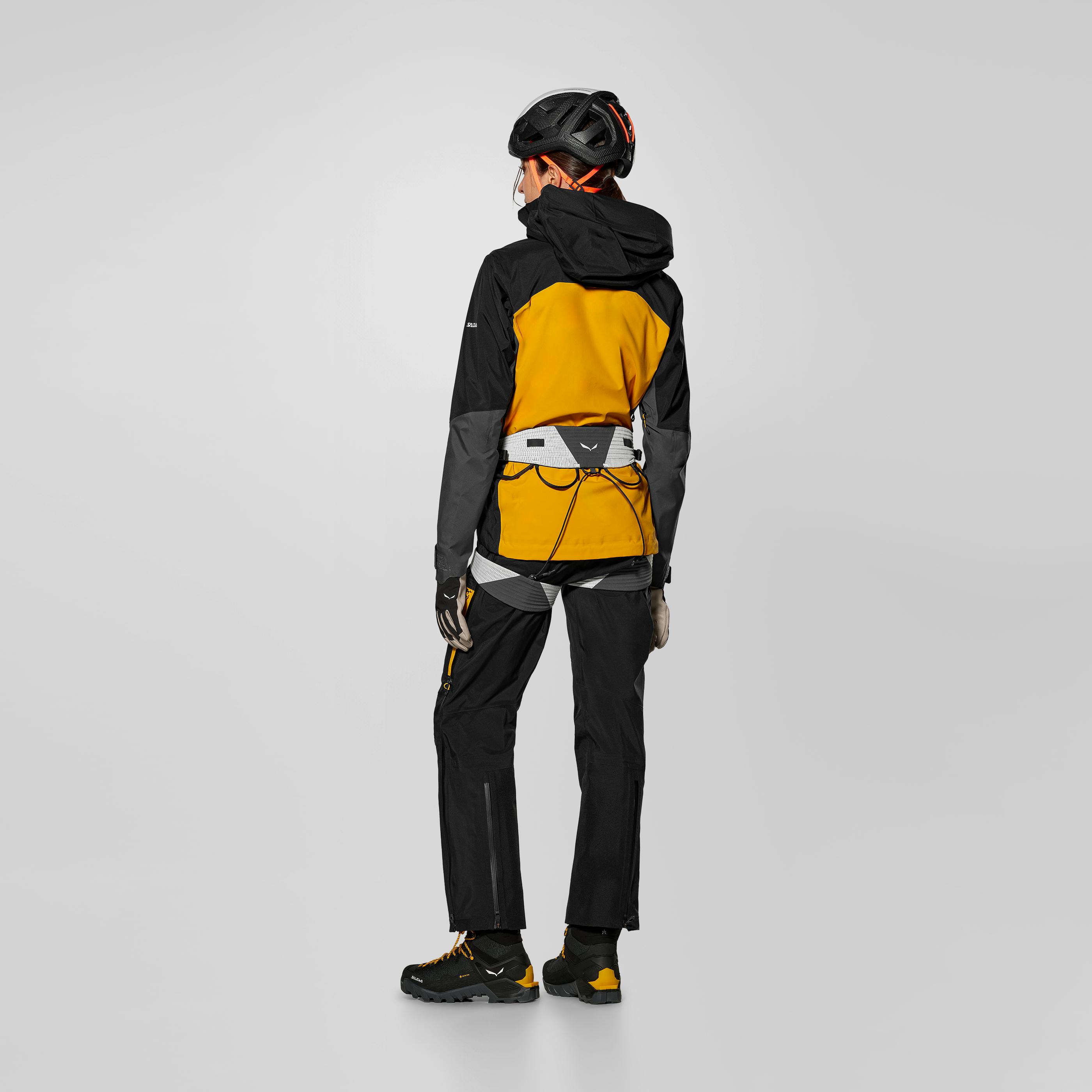 Ortles GORETEX® Pro Veste Femme on_body image