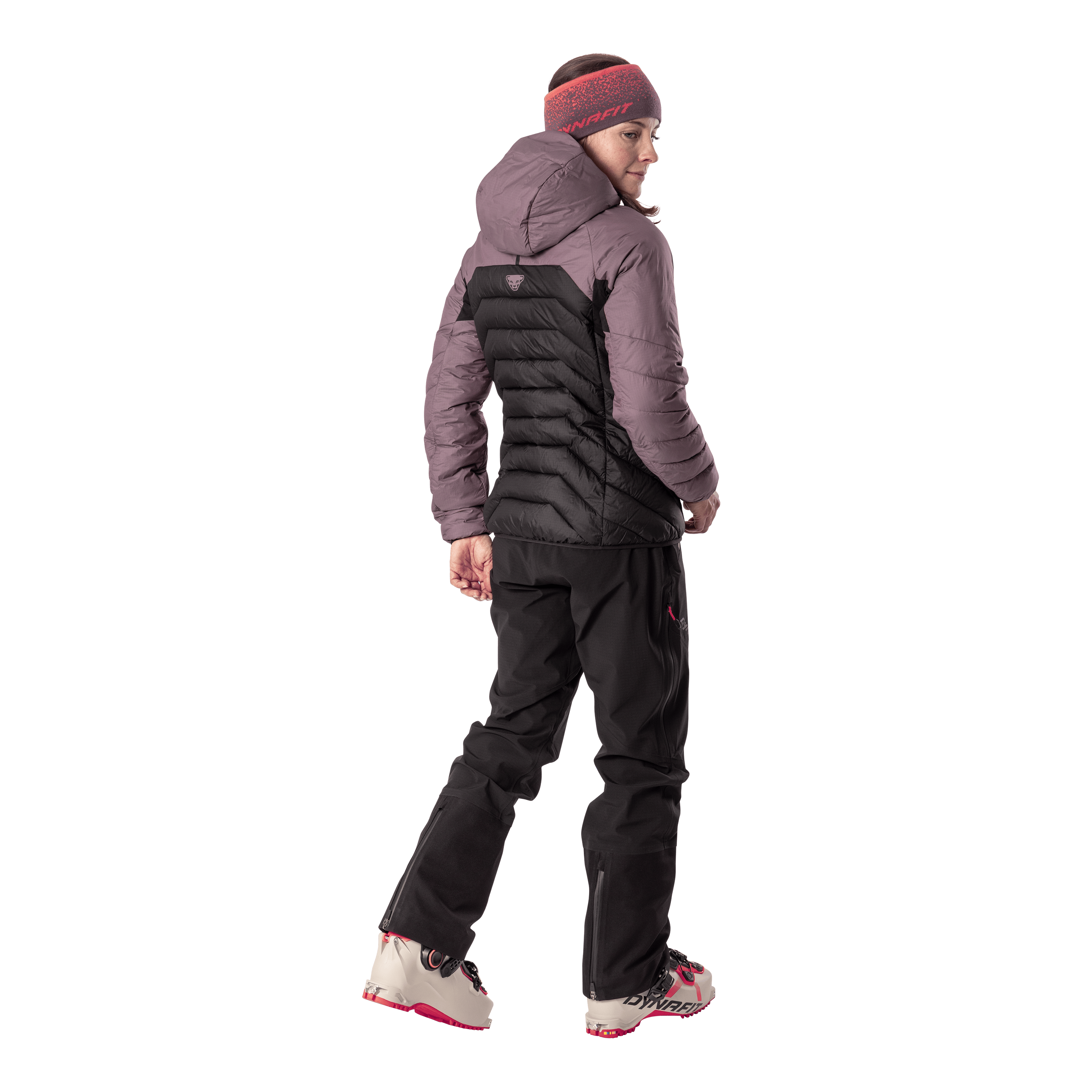 Giacca con cappuccio Radical Insulation donna perspective_view image