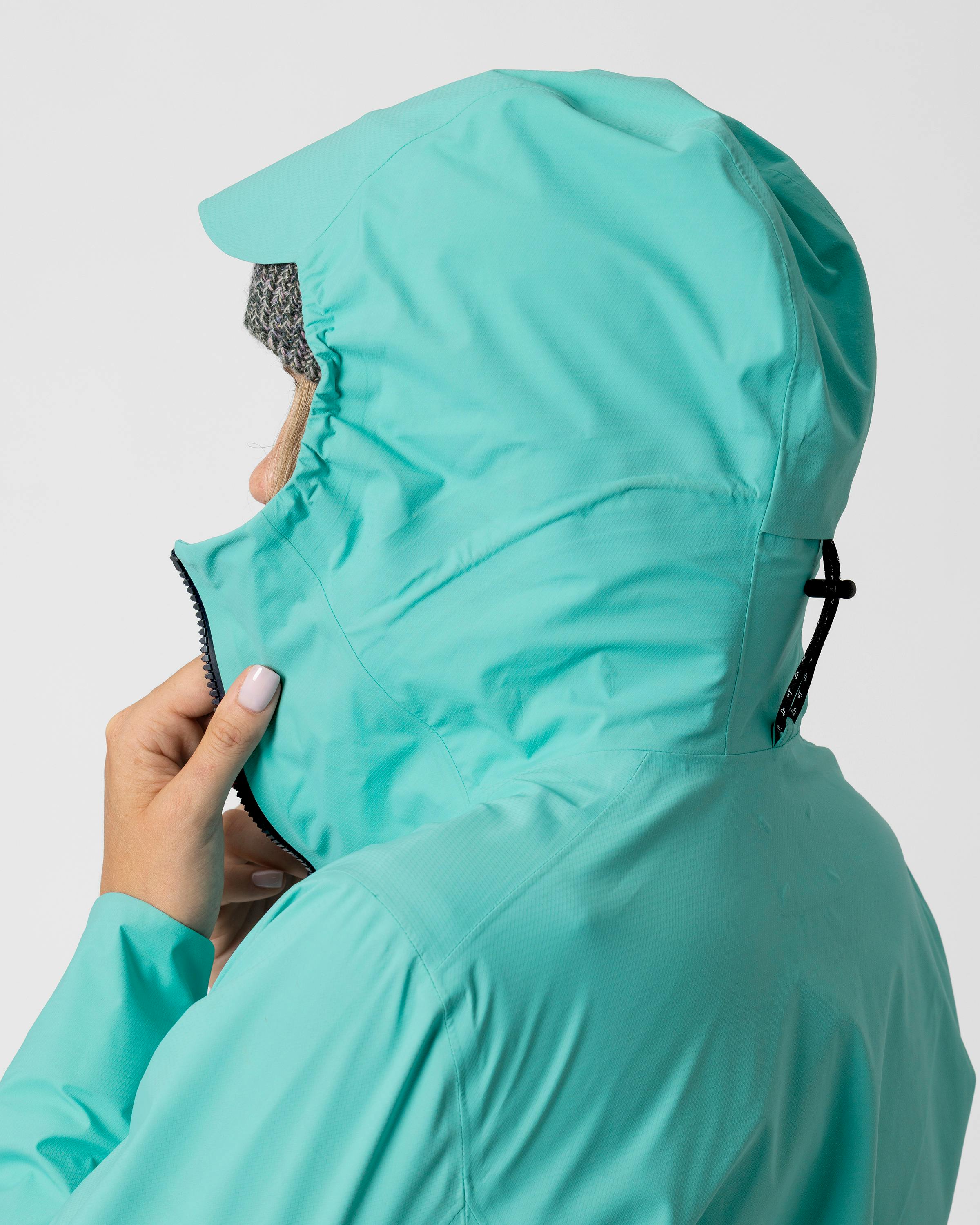 Tiziana Shell Jacket tech_detail image