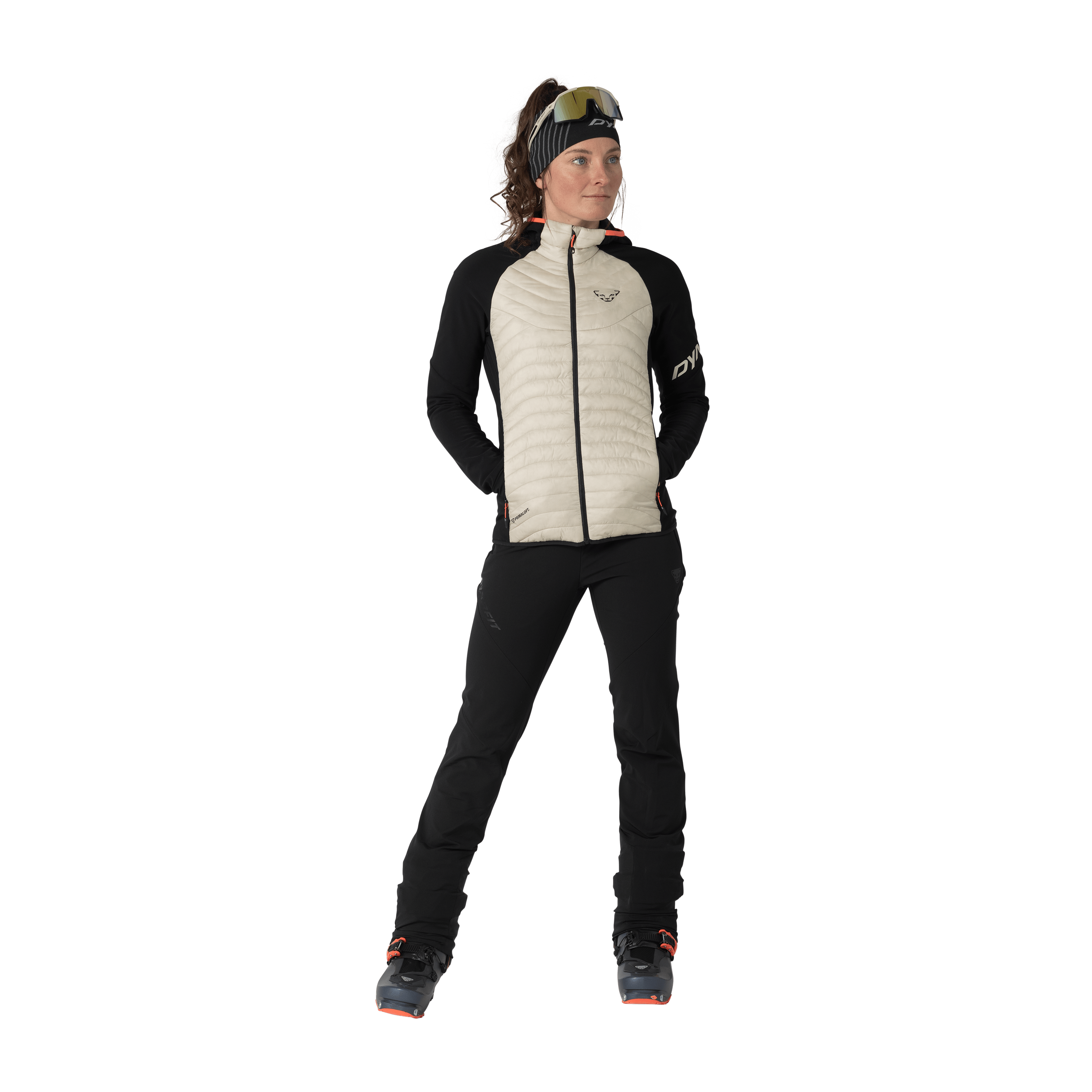 Dynafit Speed Insulation Jkt Giacca Sci Donna – Rosa, Calda E Tecnica - 3