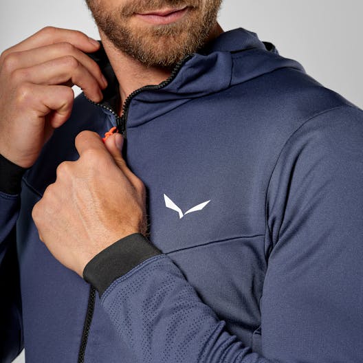 Sella Crevasse Hooded Jacket Men tech_detail image