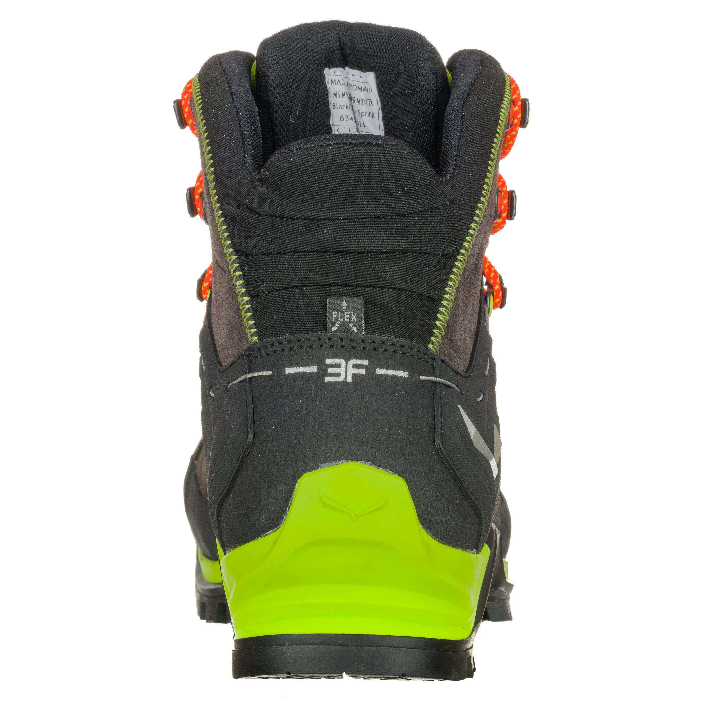 Mountain Trainer Mid Gore-Tex® Herren Schuhe perspective_view image