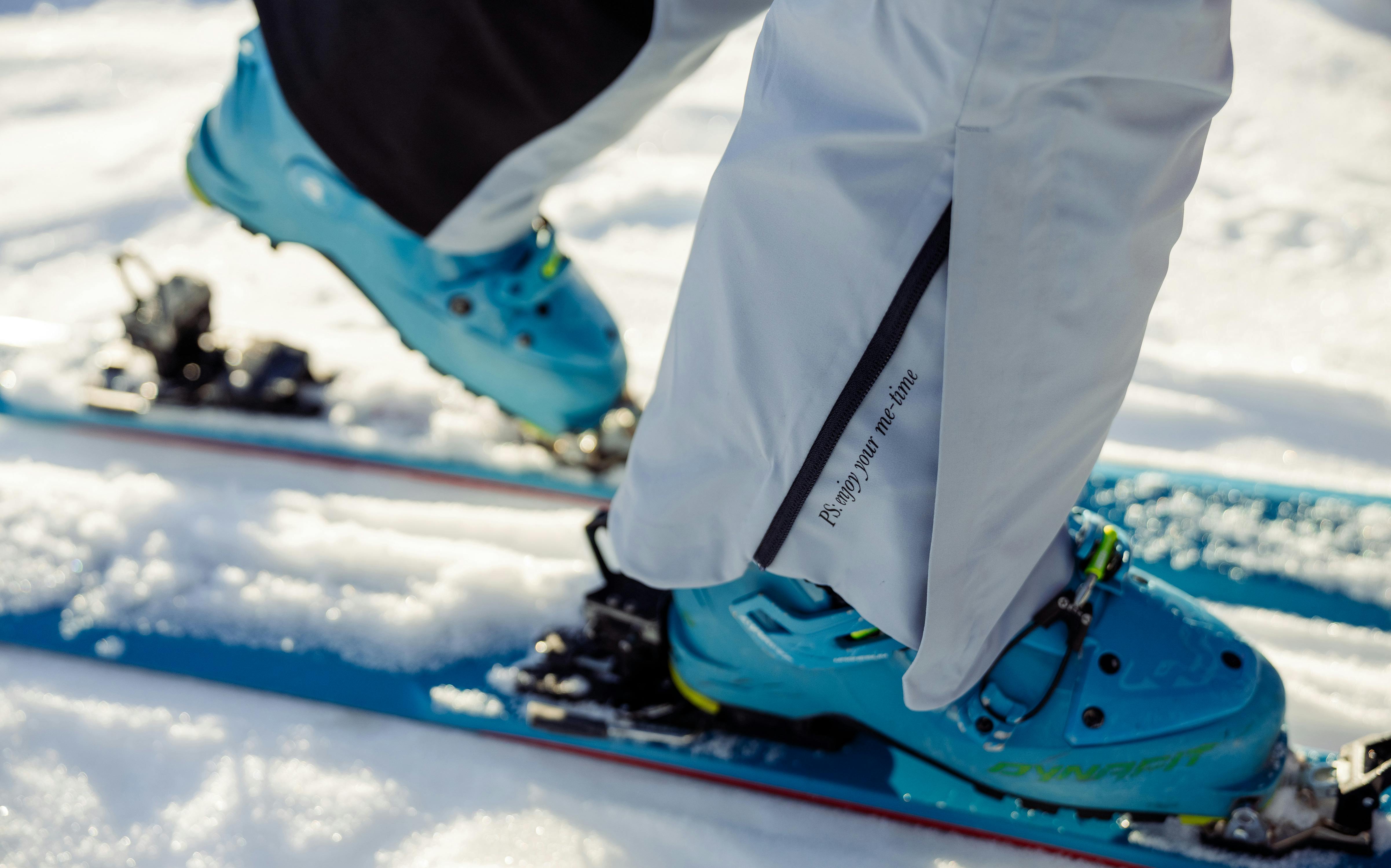 Giada Shell Pants horizontal image