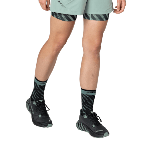 Trail Socks on_body image