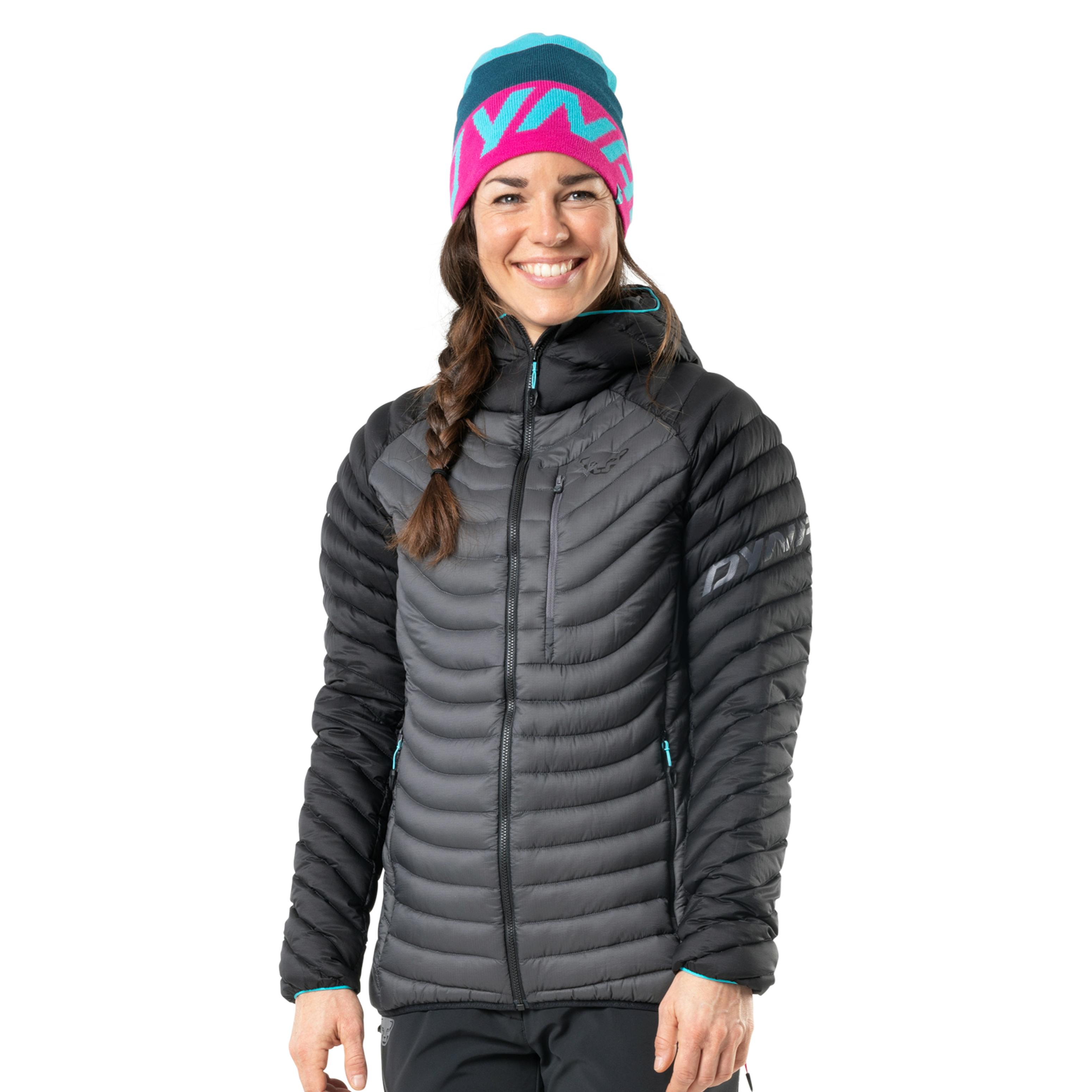 Radical Down RDS Hooded Jacket Women hover image