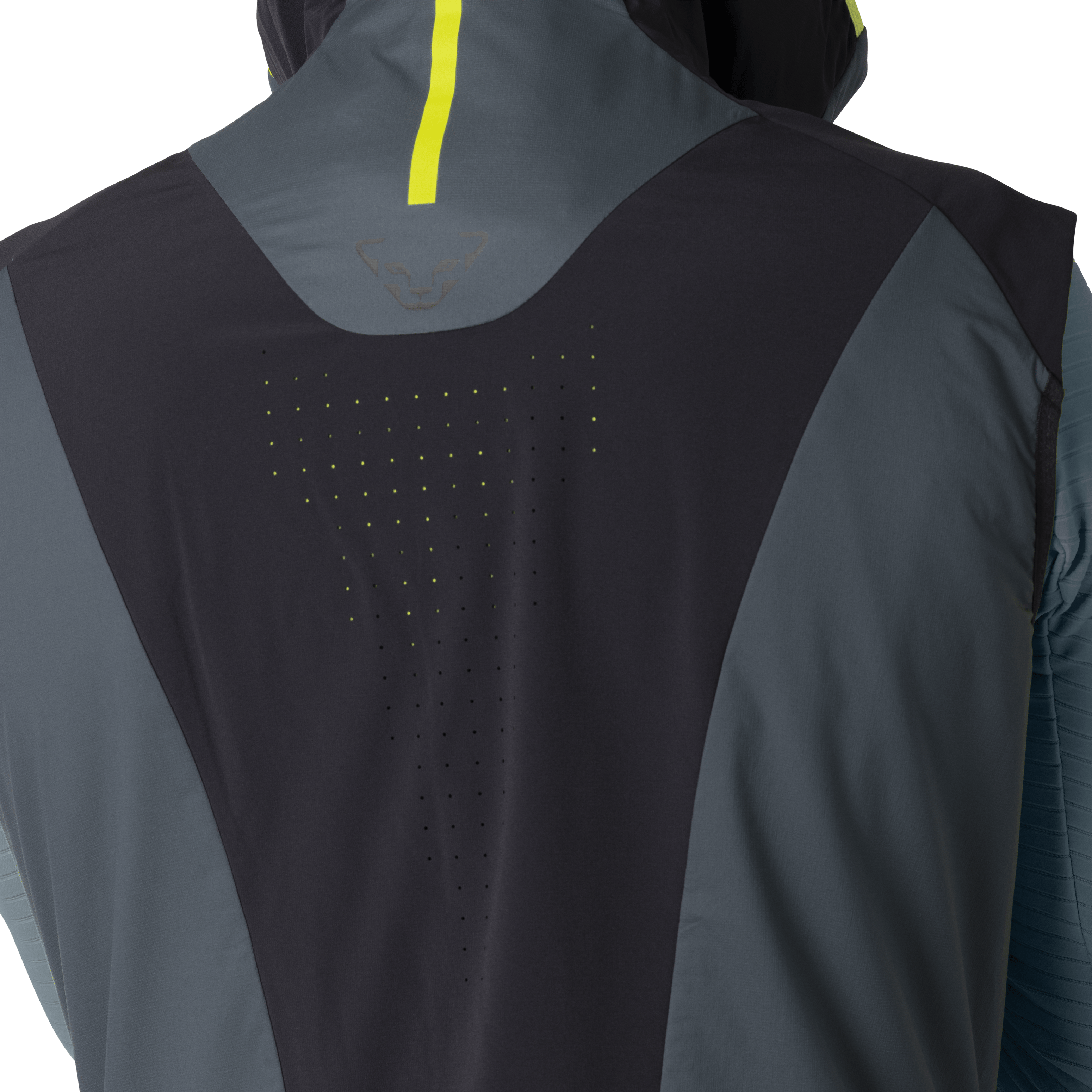 Mezzalama Polartec® Alpha® Weste Herren tech_detail image