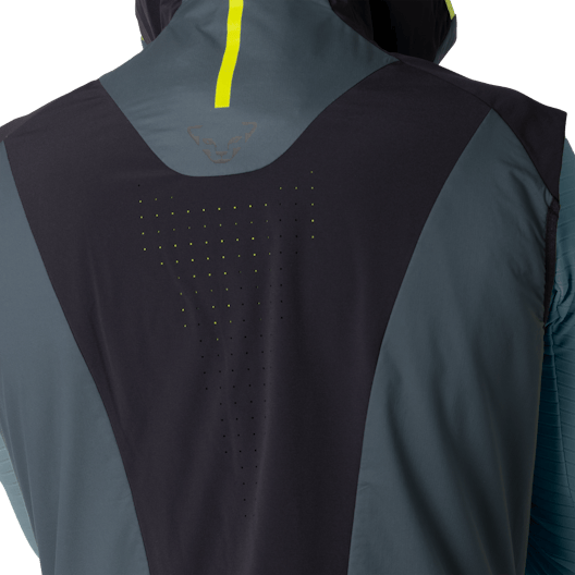 Mezzalama Polartec® Alpha® Vest Men tech_detail image