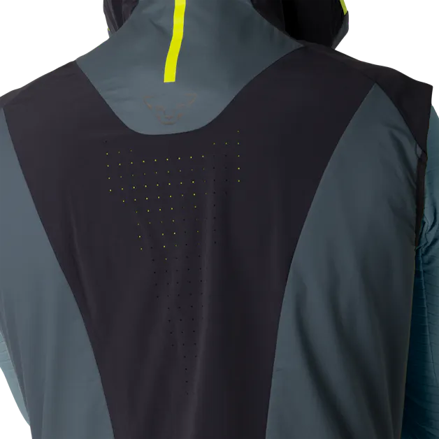 Mezzalama Polartec® Alpha® gilet uomo tech_detail image