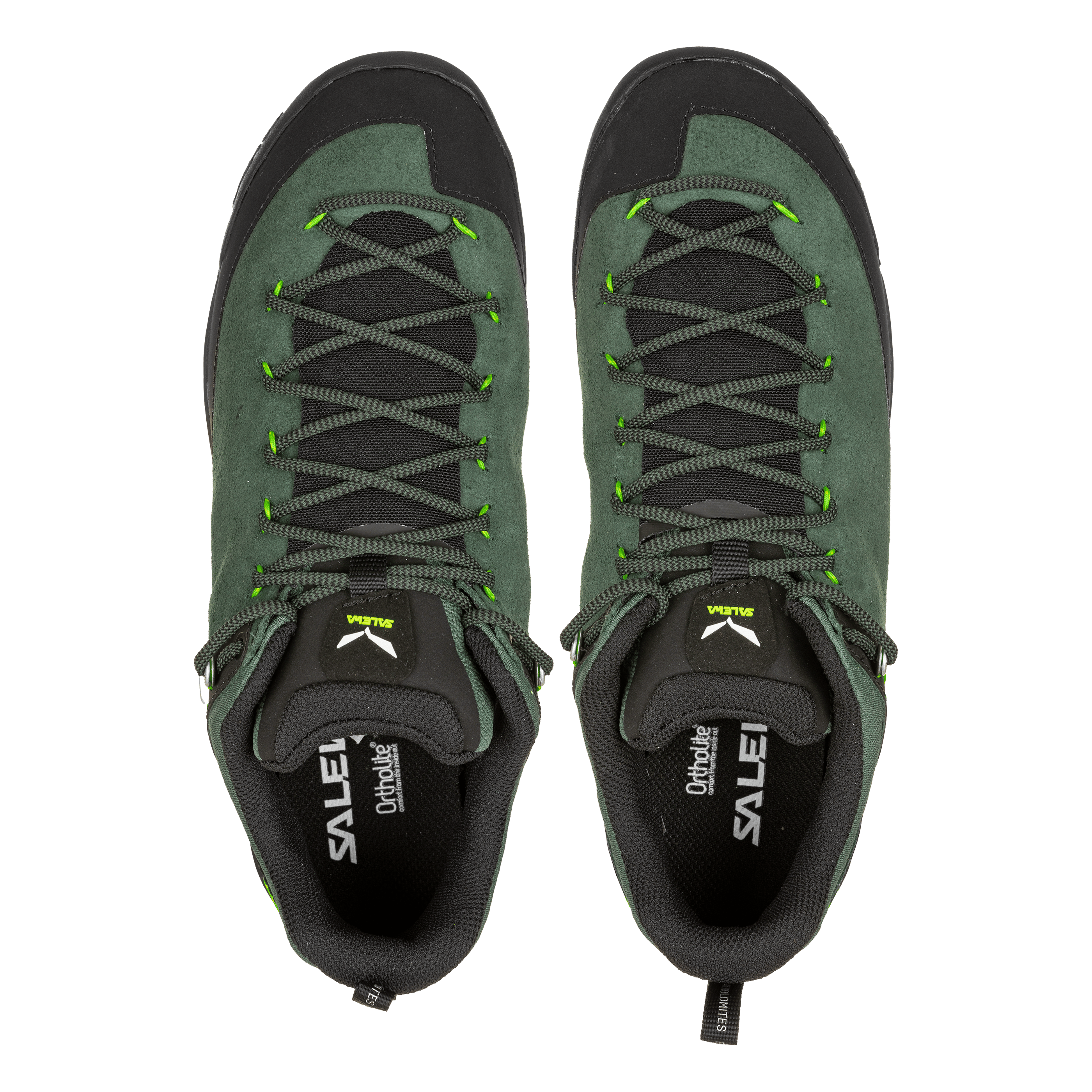 Wildfire Leather Men's Shoe perspective_view image