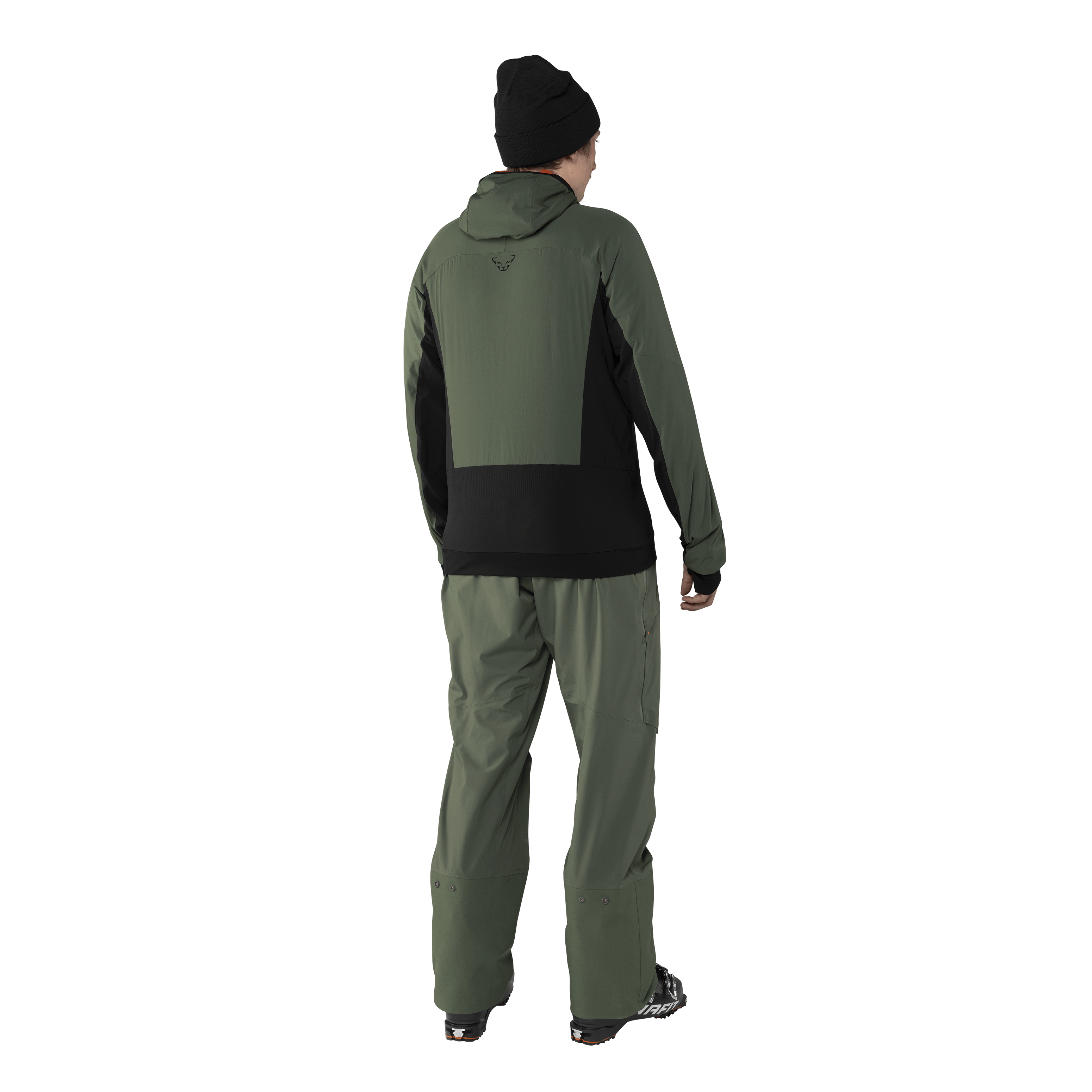 Tigard 3L Stretch pantaloni uomo perspective_view image