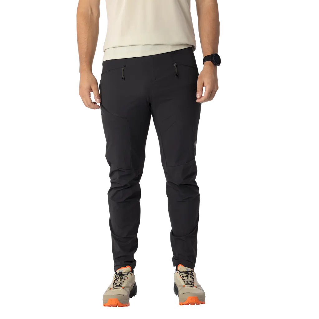 Dynafit - Pantaloni Transalper Dynastretch Da Uomo - Nero (Taglia: S)-image