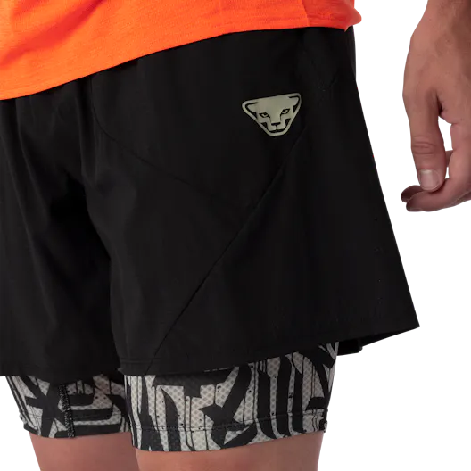 Trail 2in1 Shorts Herren tech_detail image