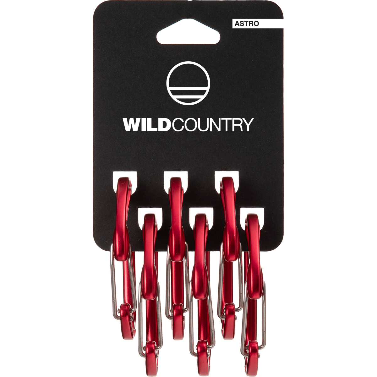 Astro Carabiner 6 Pack | Wild Country® International