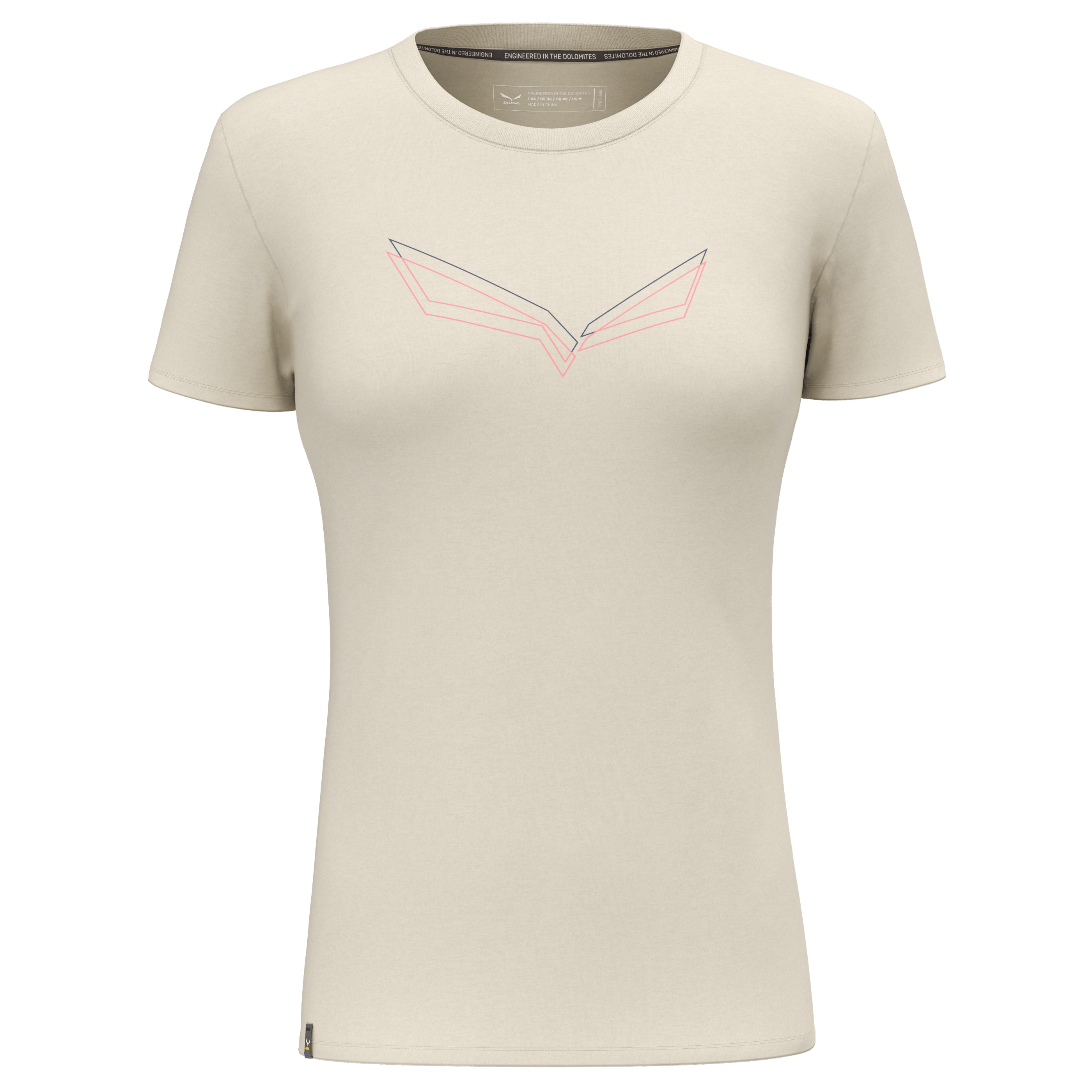 Pure Eagle Frame Dry'ton Camiseta Mujer still image