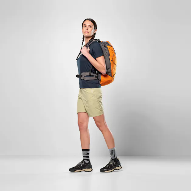 Puez 25L Rucksack on_body image