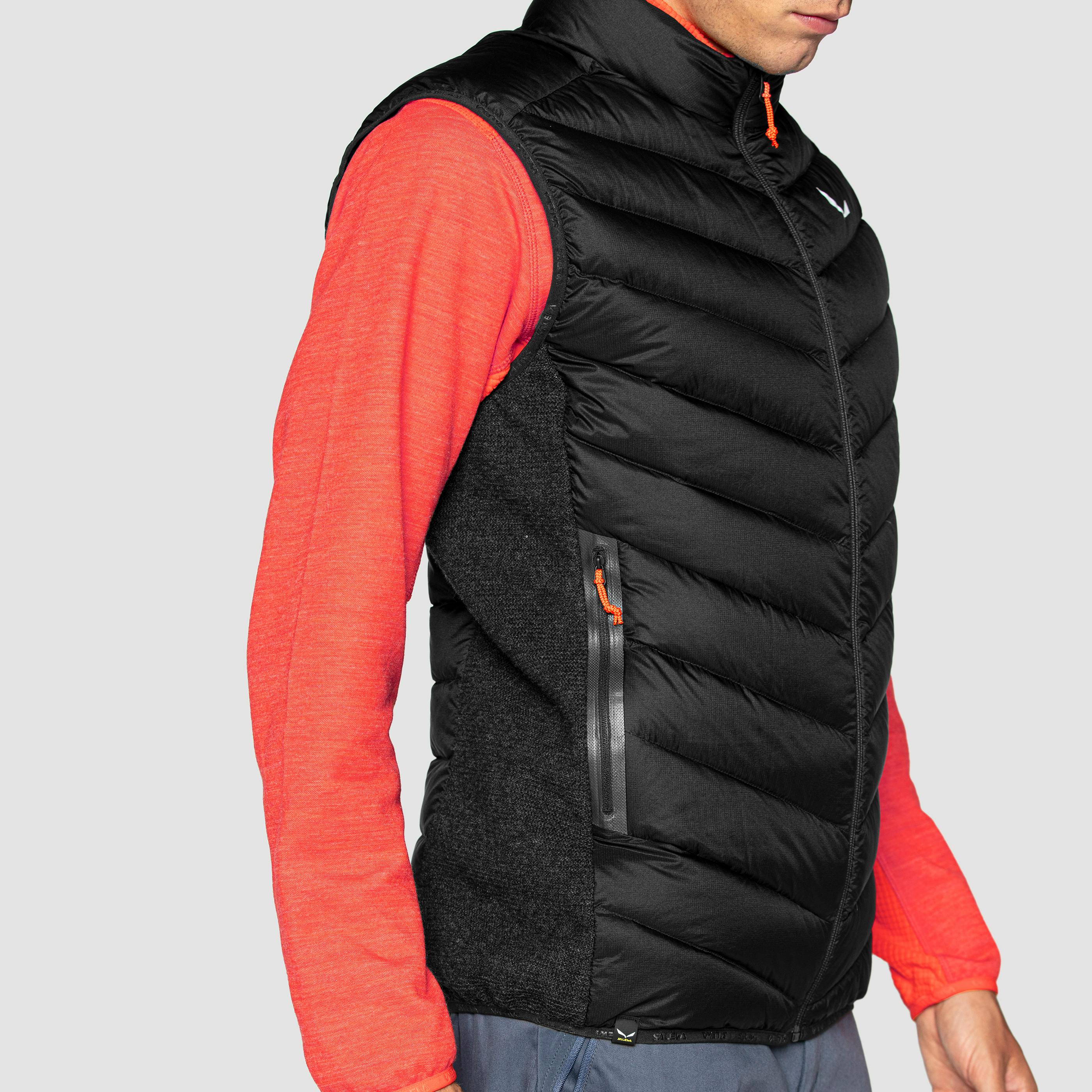 Fanes Sarner Down Gilet Hybrid Uomo tech_detail image