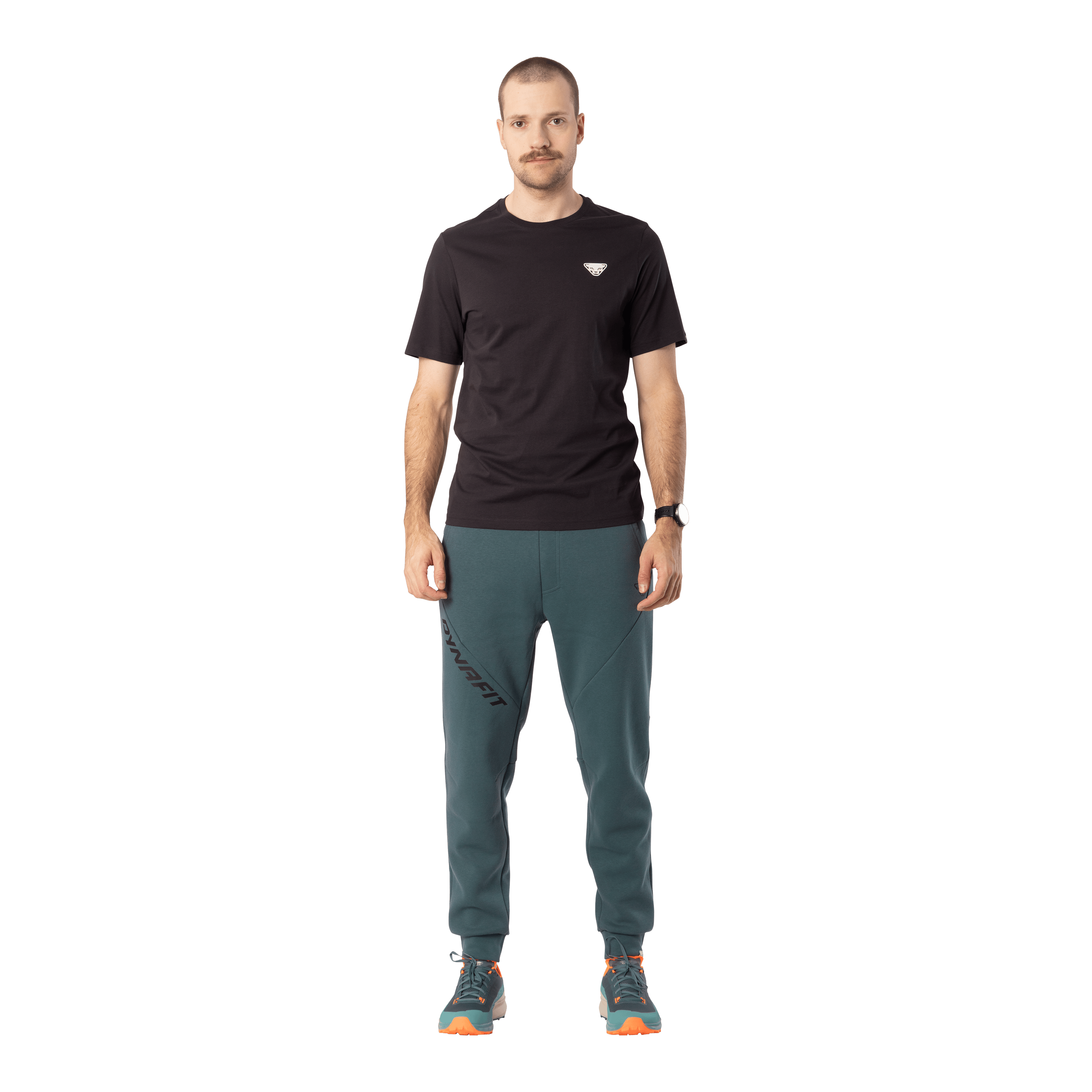 Pantaloni sportivi 24/7 uomo on_body image