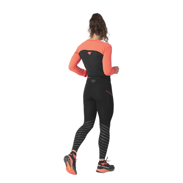 Trail Reflective Tights Women