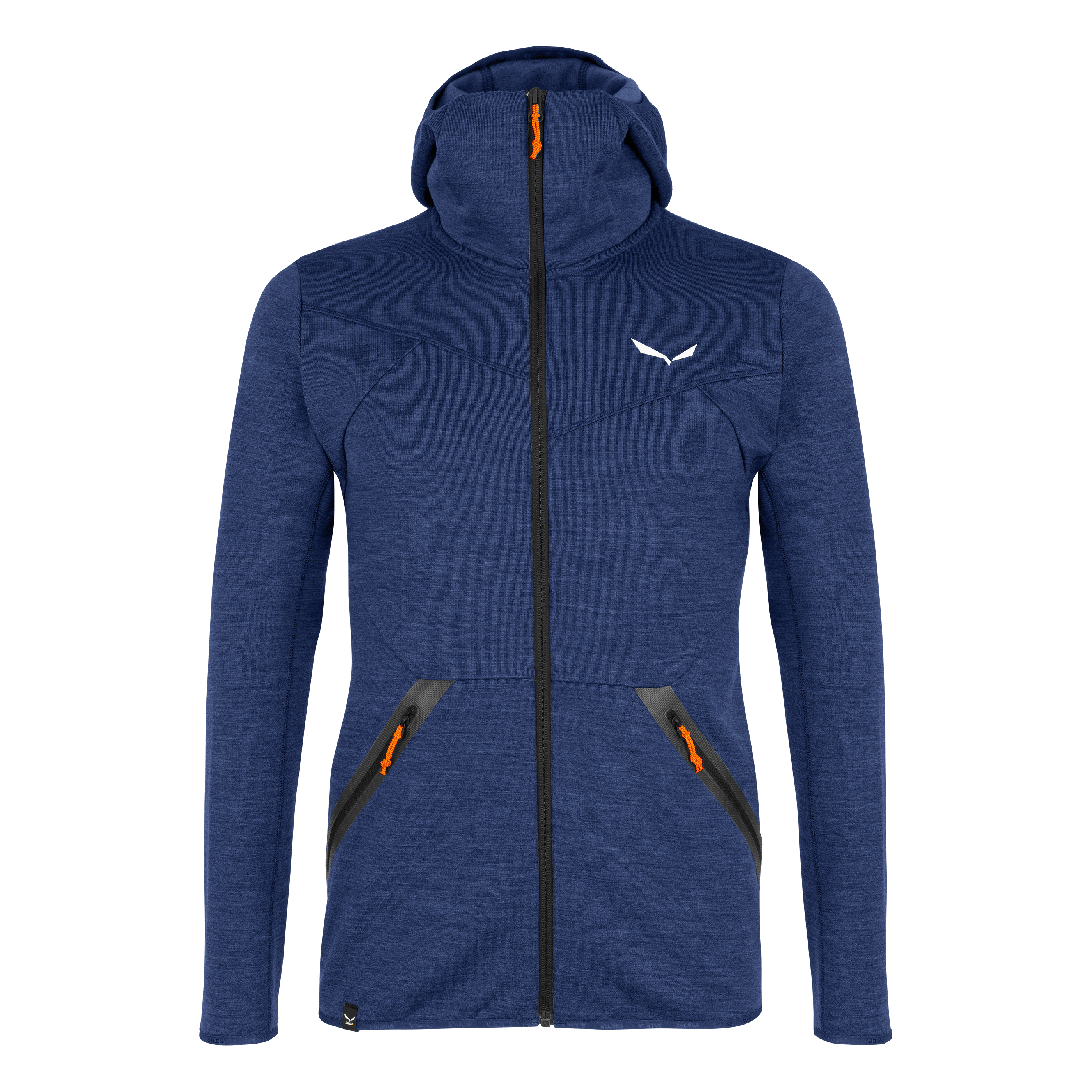 Nuvolao Alpinewool® Veste Homme still image