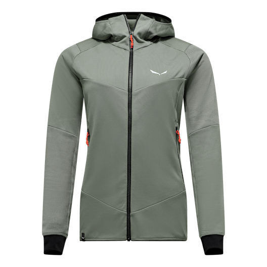 Sella Crevasse Giacca Con Cappuccio Donna still image