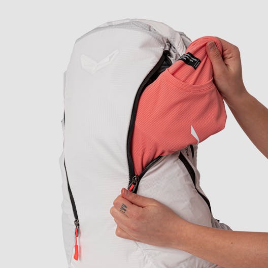 Pedroc Pro 20L Rucksack Damen tech_detail image