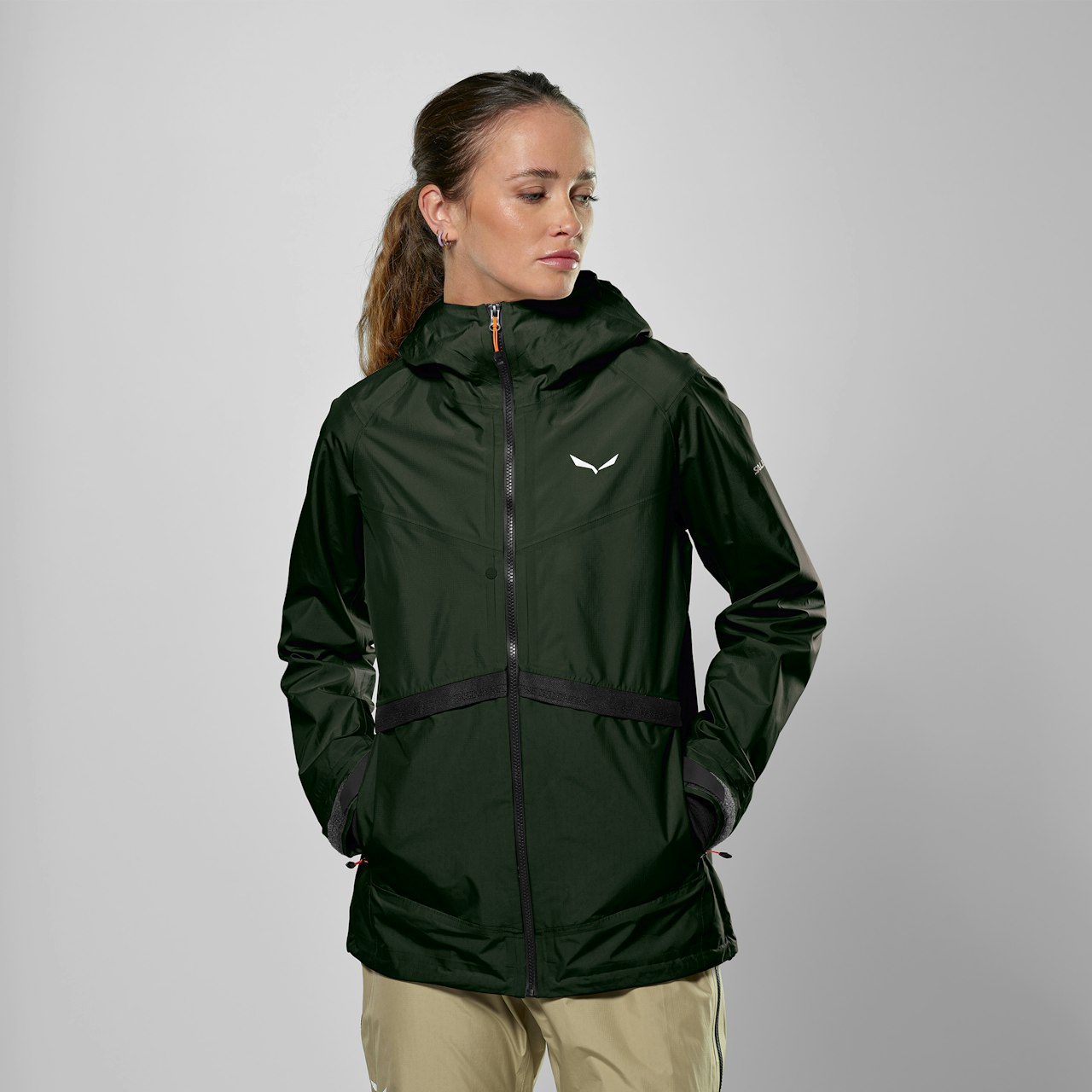 Puez Powertex Hybrid Jacket Women