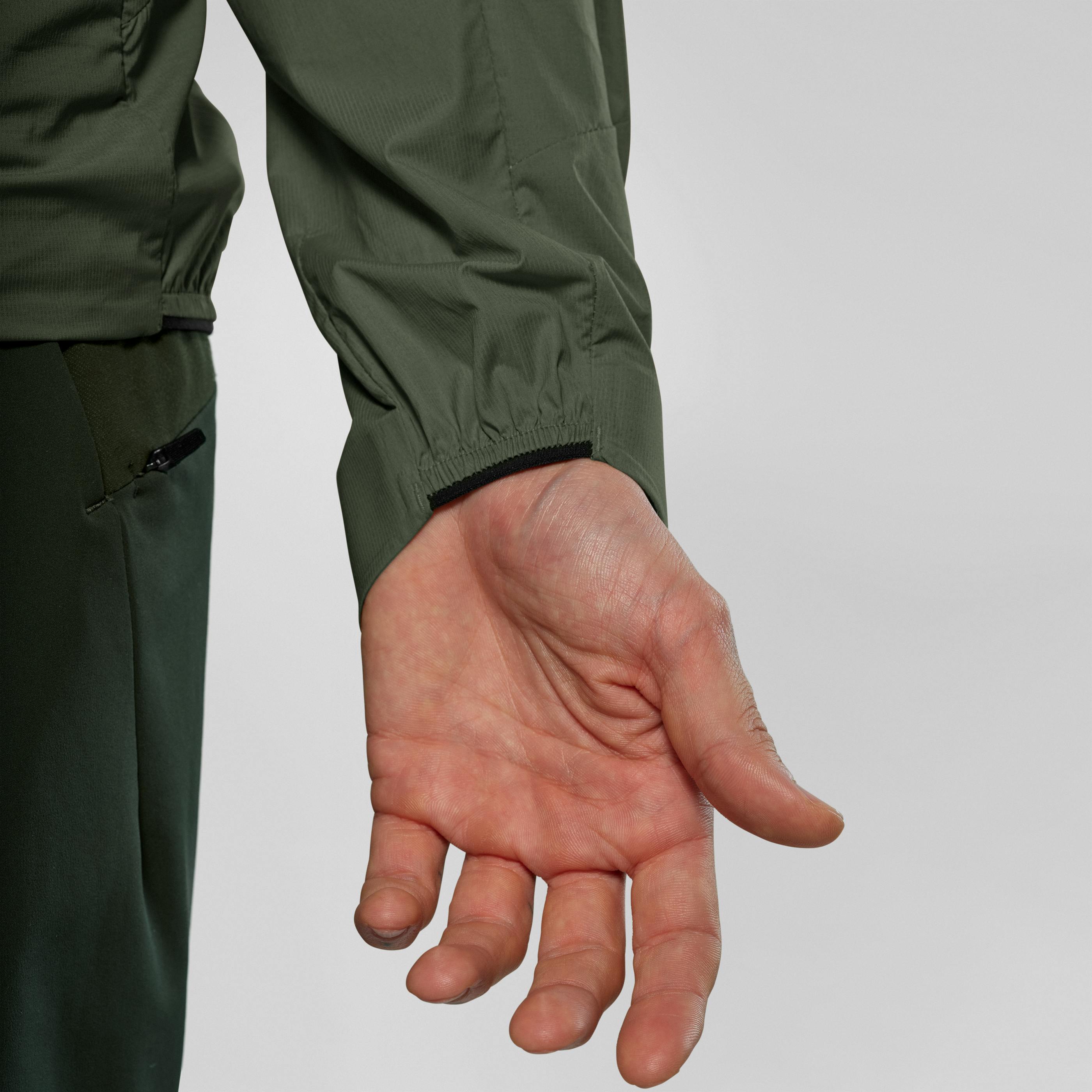 Pedroc Wind Kapuzenjacke Herren  tech_detail image