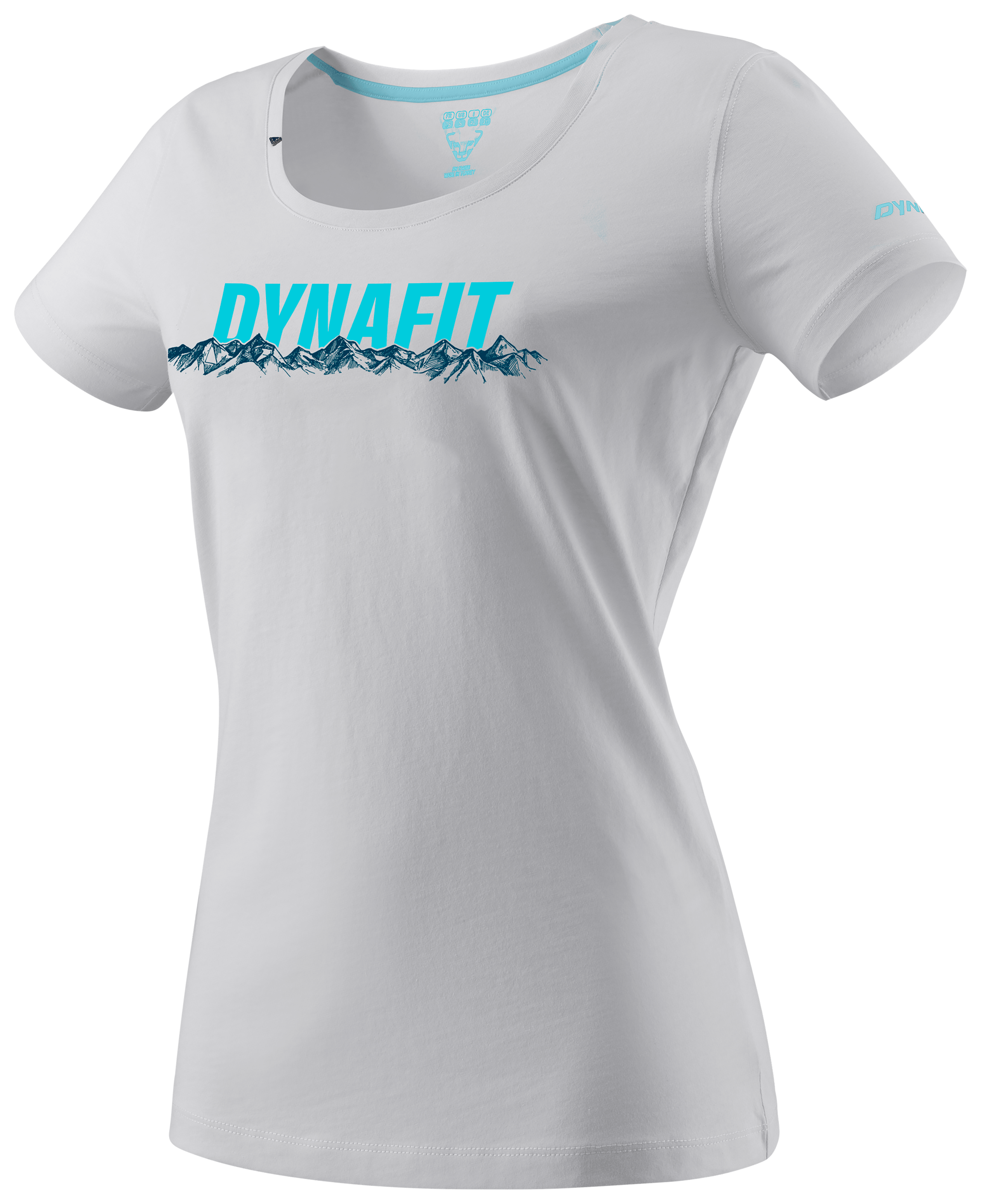 Graphic Cotton maglietta donna still image