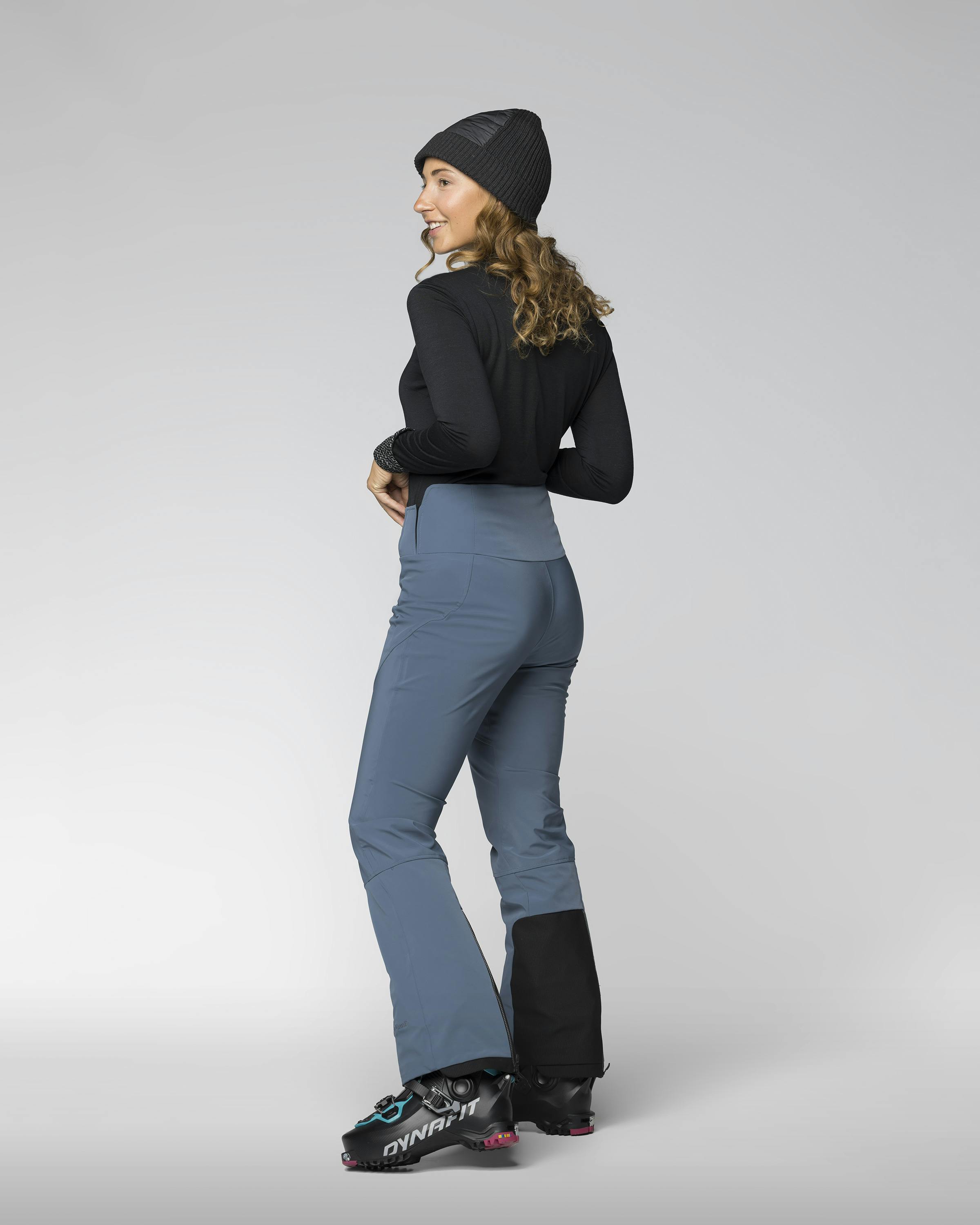 Micol Softshell Pants perspective_view image