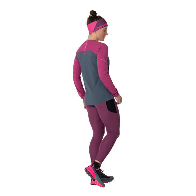 Alpine Pro Langarmshirt Damen perspective_view image