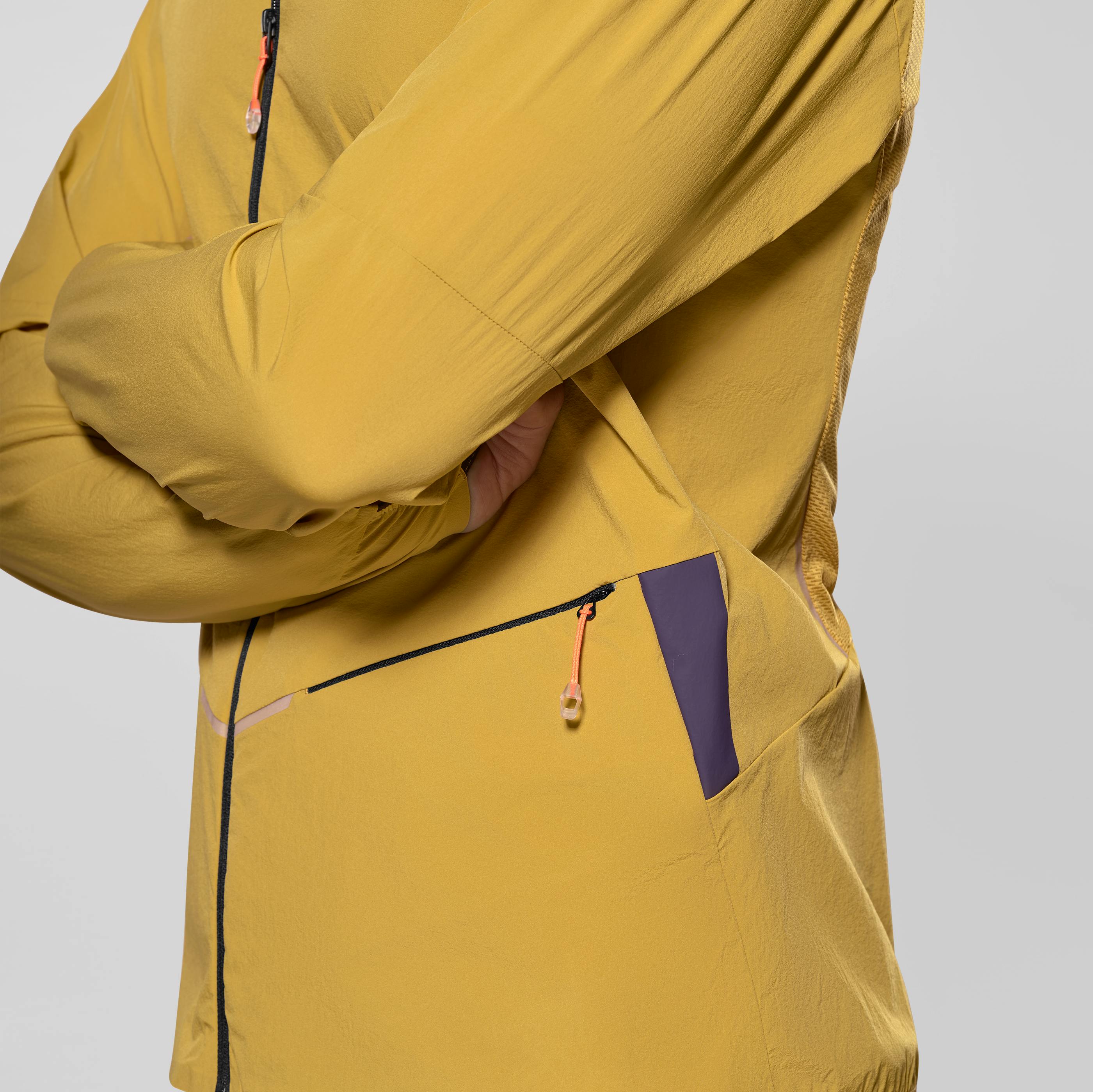 Pedroc Durastretch Light Jacke Herren tech_detail image