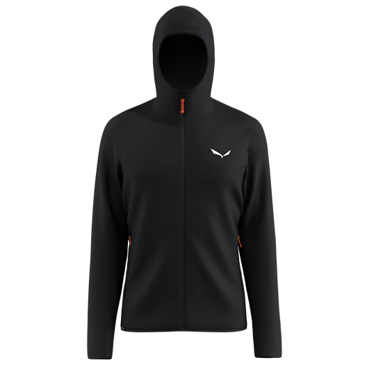 Puez Waffle Hybrid Polarlite Hooded Jacket Men still image