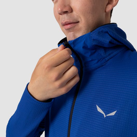 Pedroc Polarlite Kapuzenjacke Herren tech_detail image