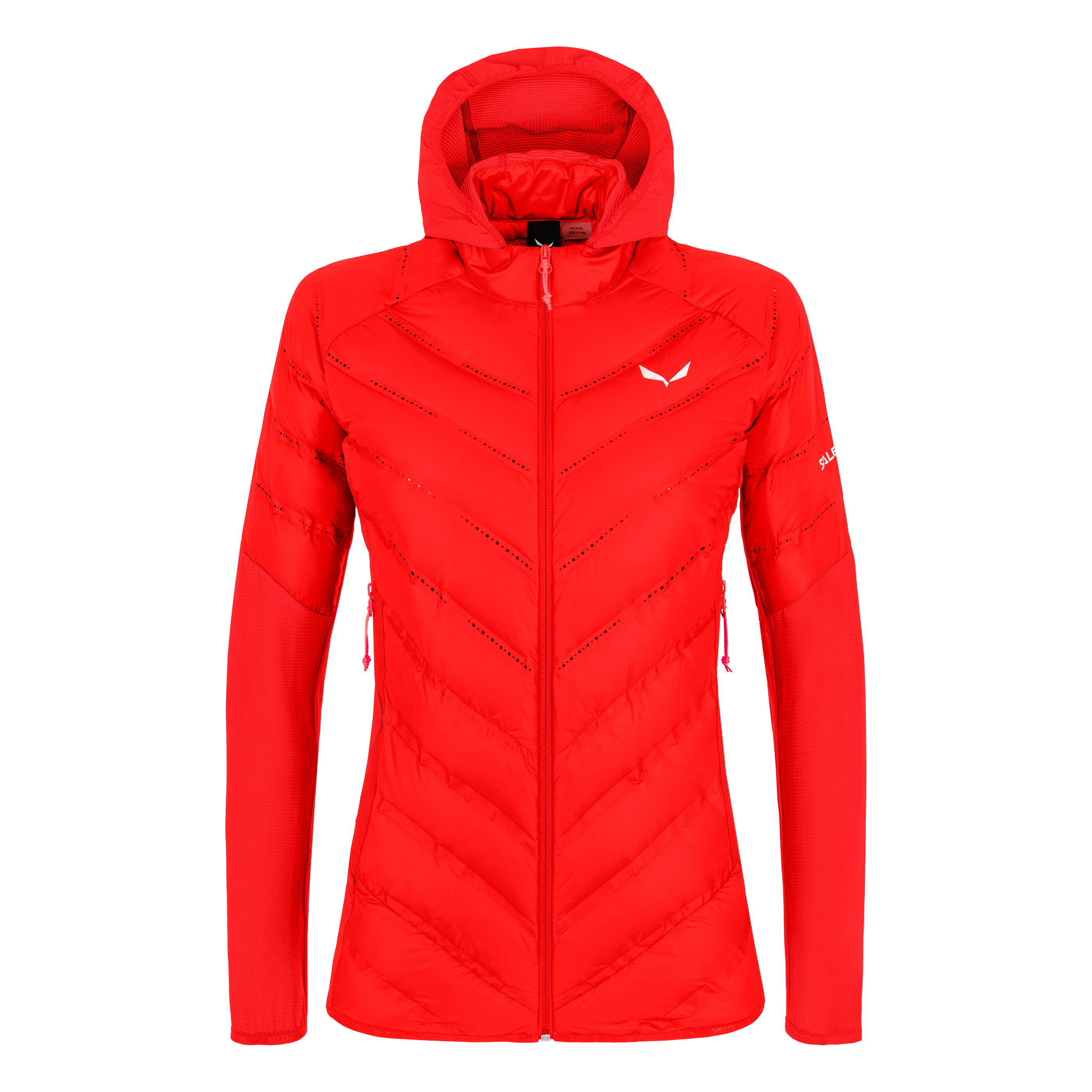 Agner Down Hybrid Jacket Women | Salewa® International