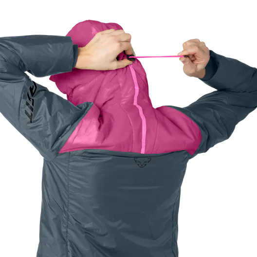 Radical PrimaLoft Kapuzenjacke Damen tech_detail image