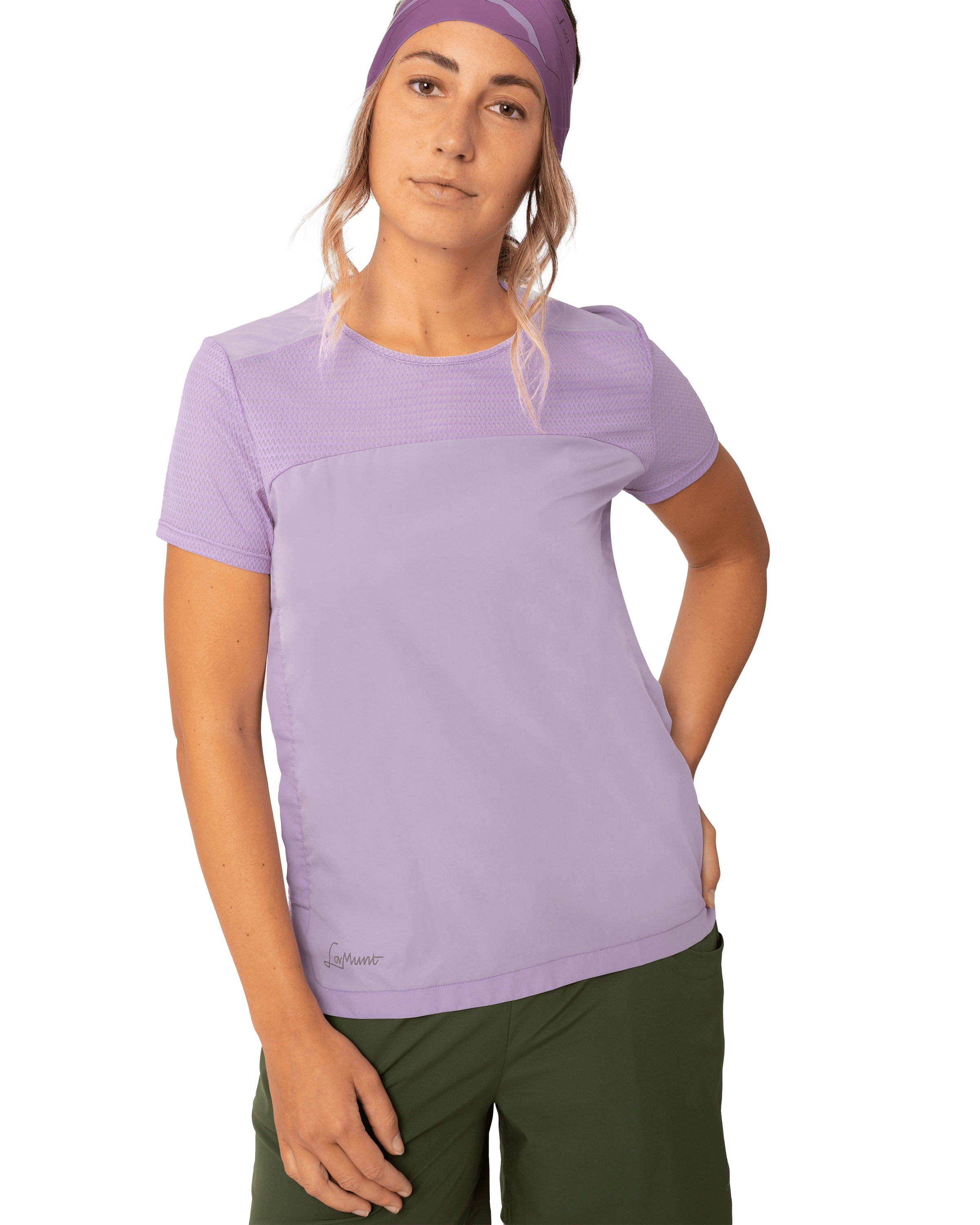 Teresa Tee II still image