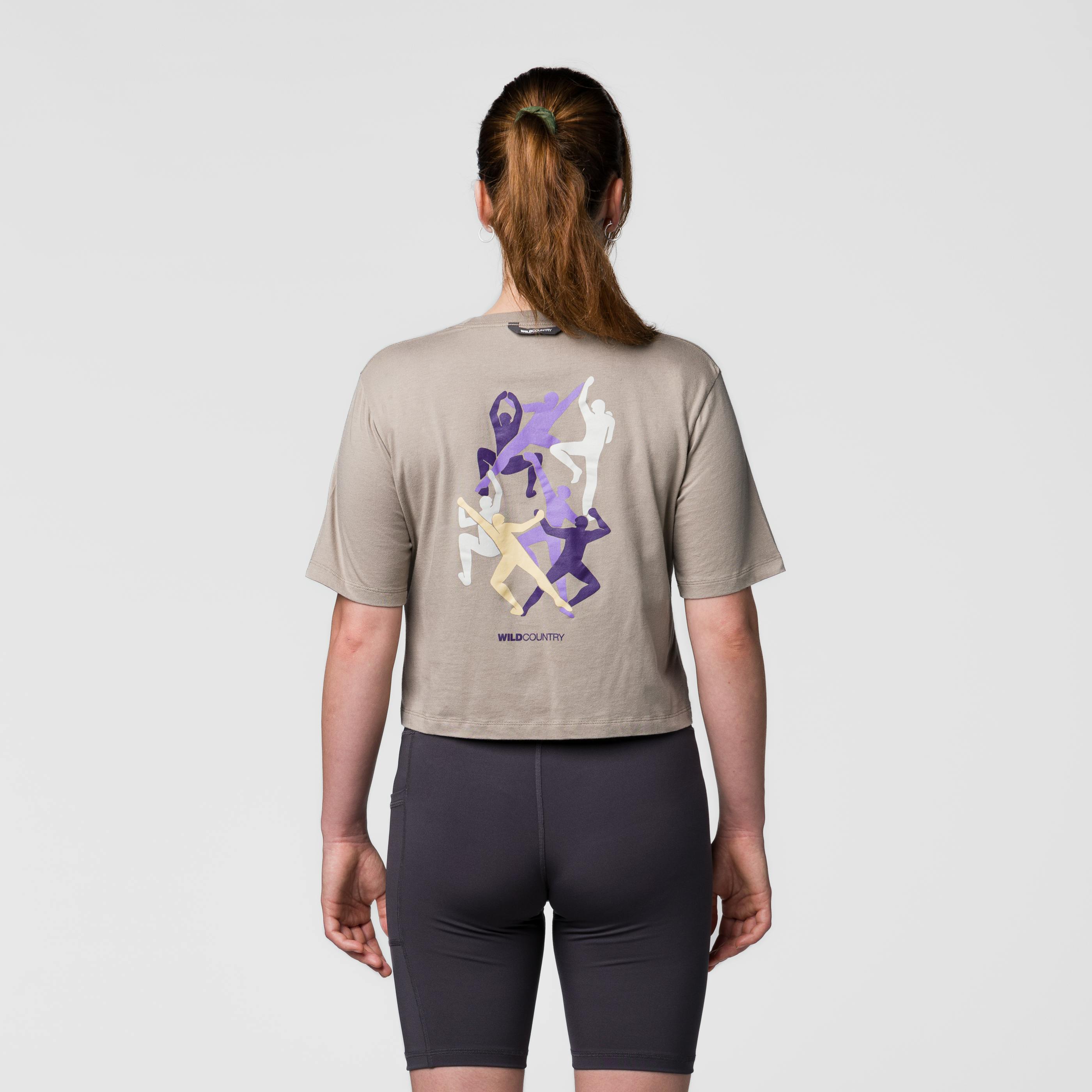 Sequence Damen T-Shirt  on_body image