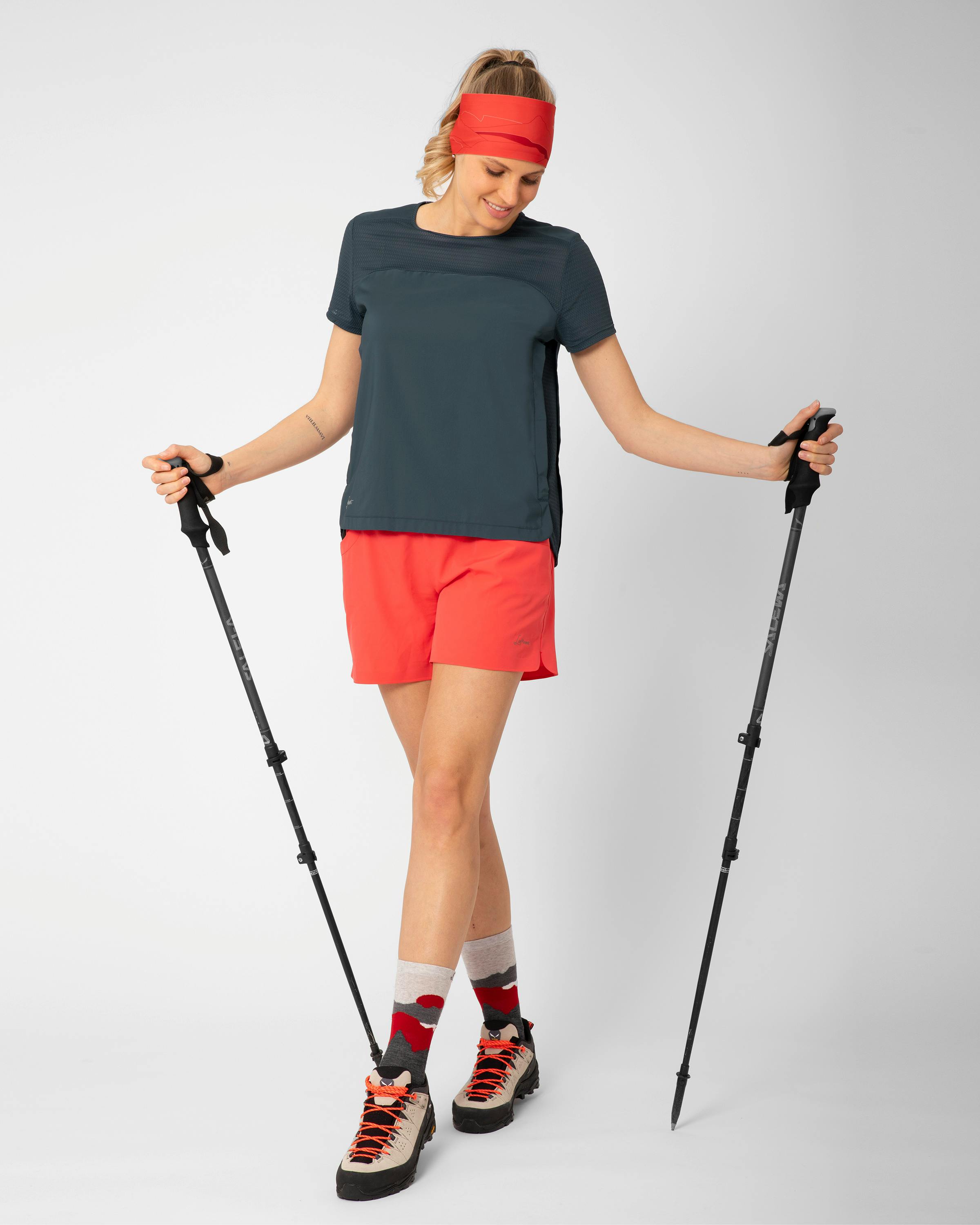 Teresa Tee II action_shot image