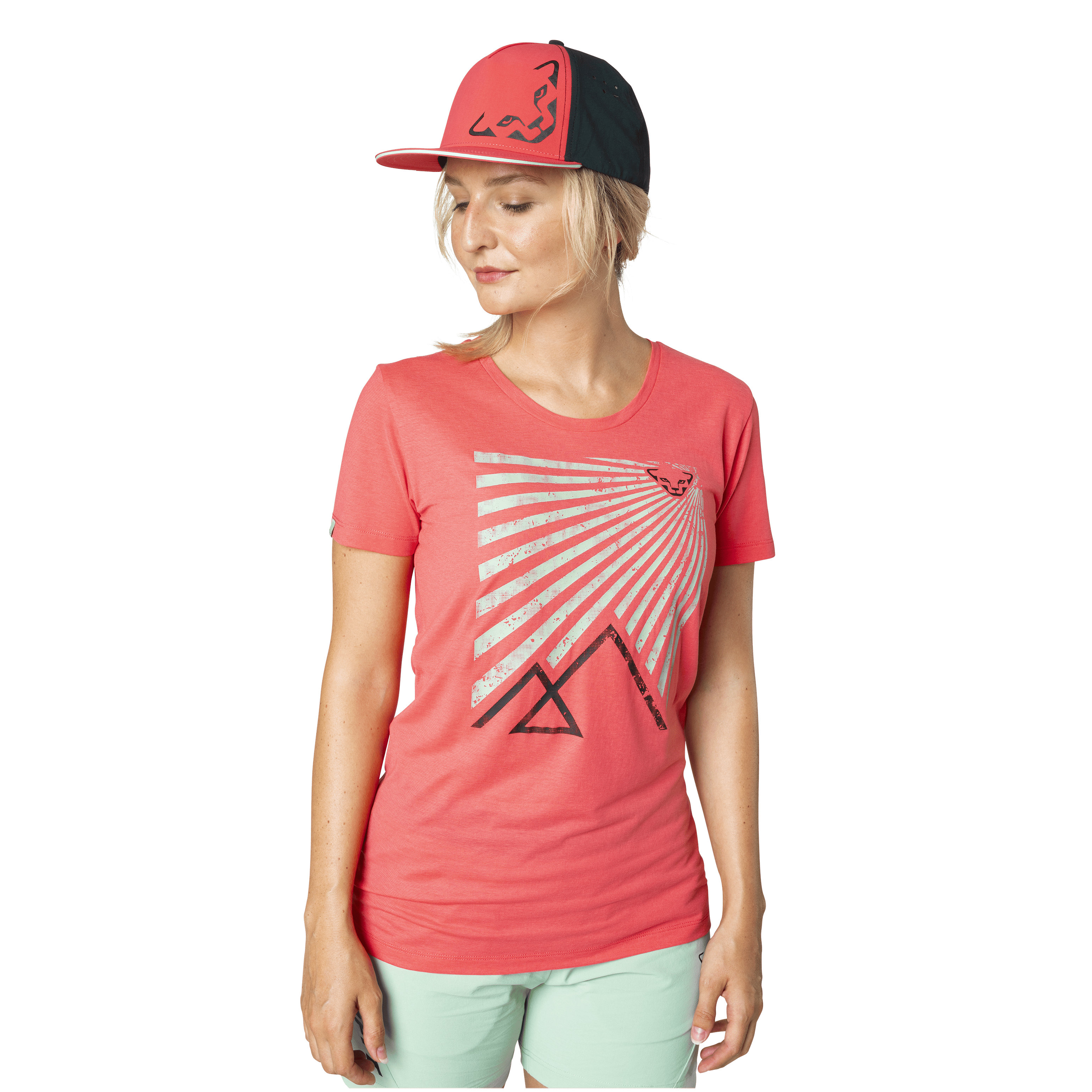 Tech Trucker Cap on_body image