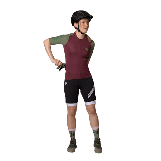 Ride Light 2in1 Shorts Women on_body image