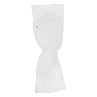 Cotton-Feel Silverized Zip Forro Saco Dormir still image